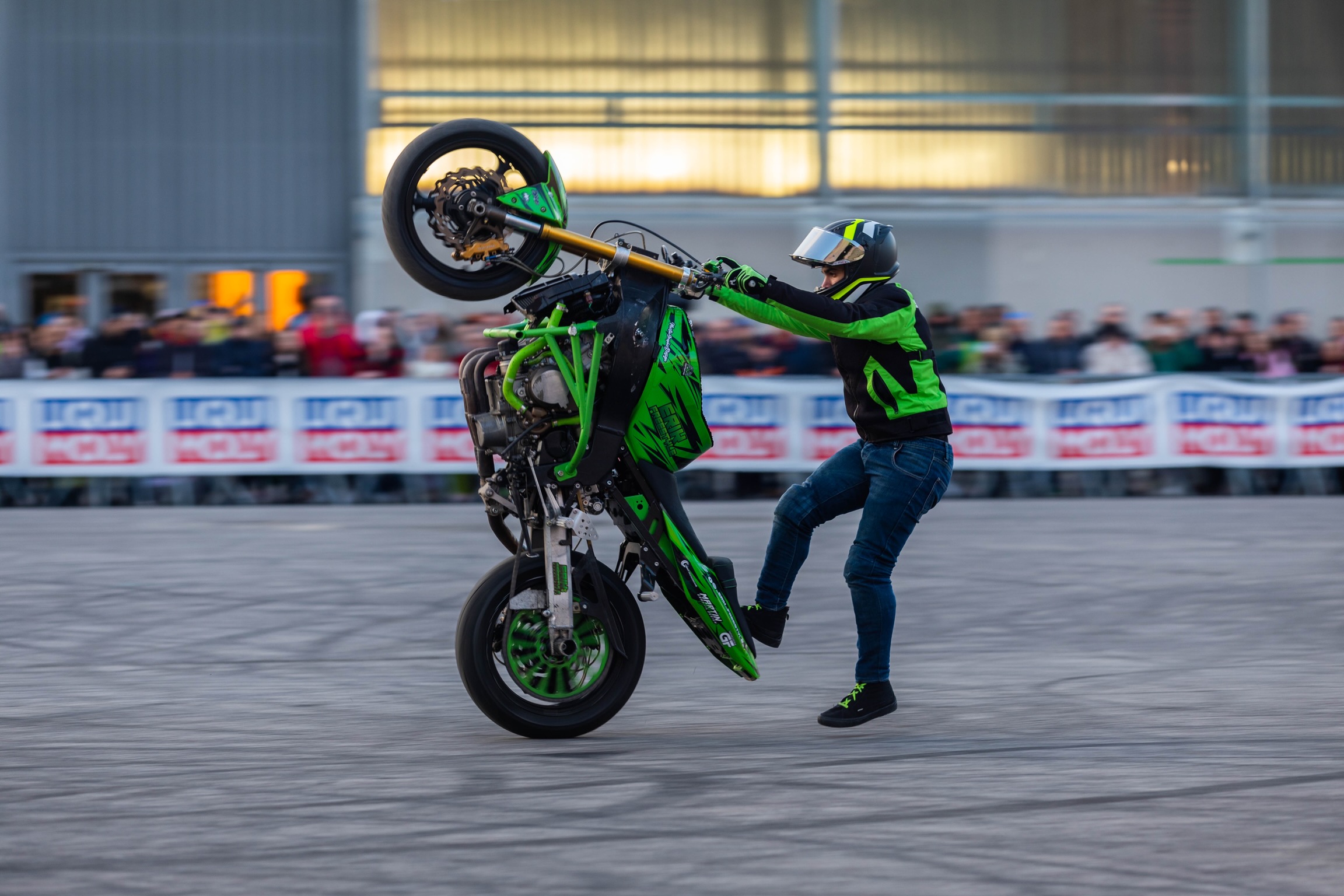 Panning MBE Verona