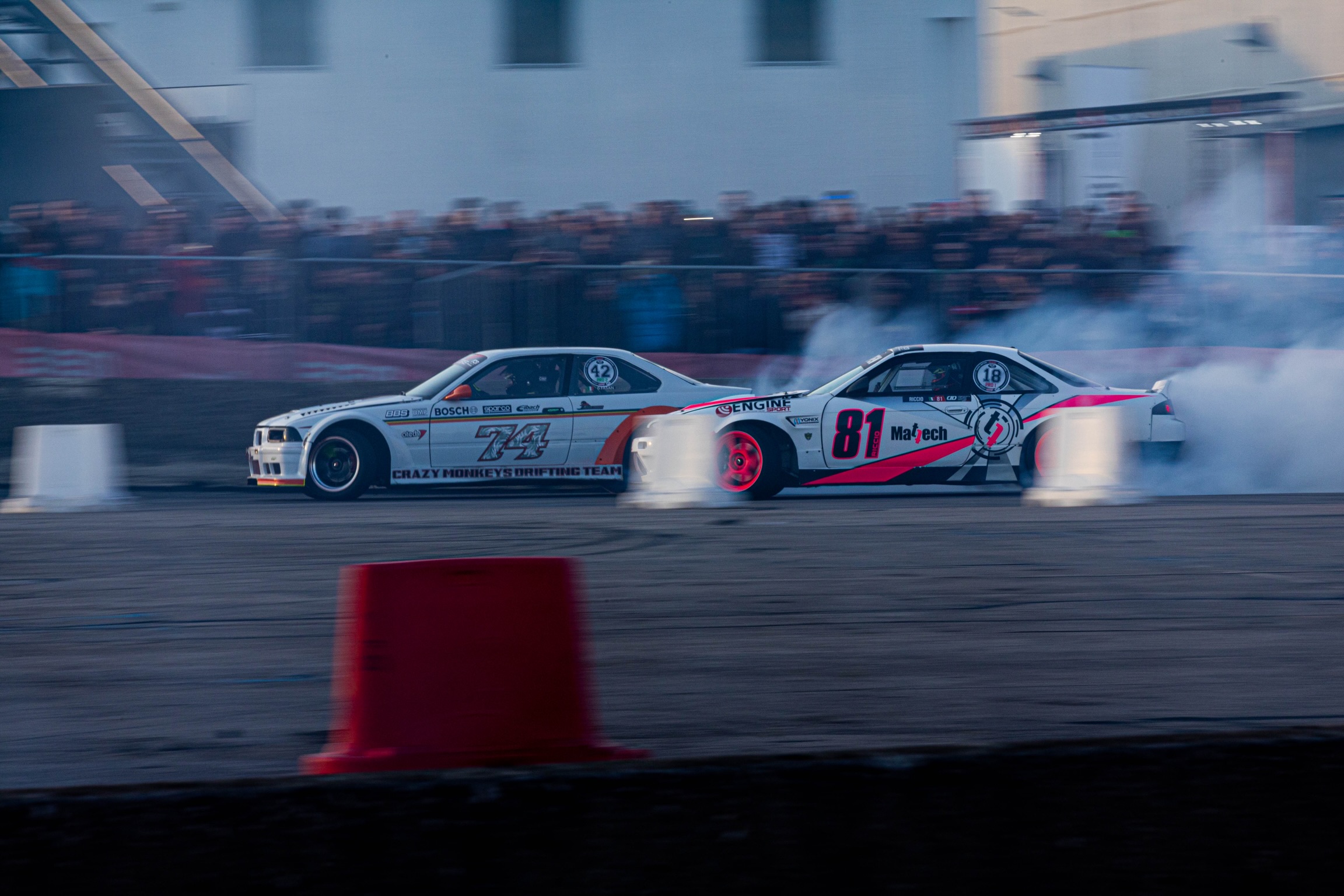 Panning MBE Verona