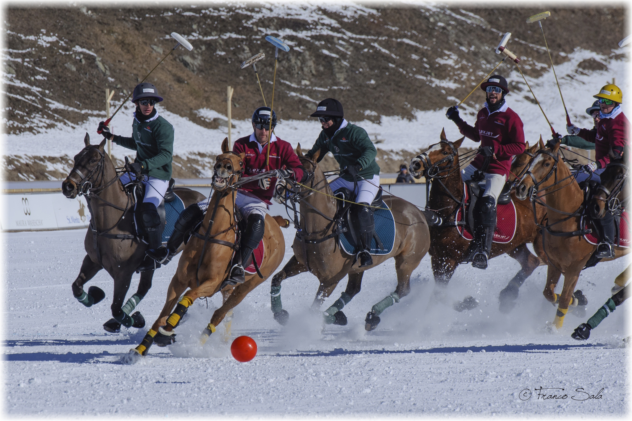 Snow Polo 2023