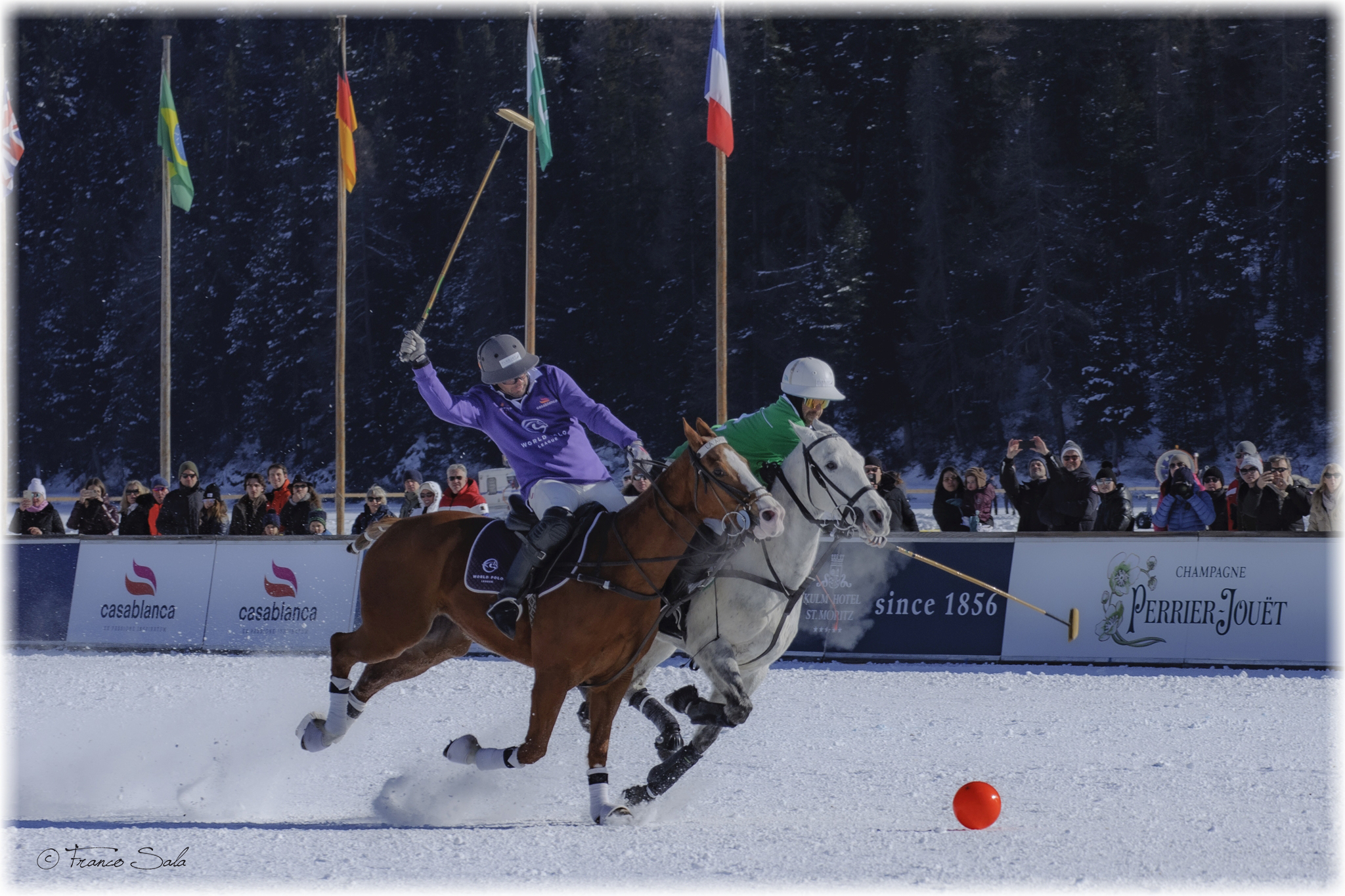 Snow Polo 2023
