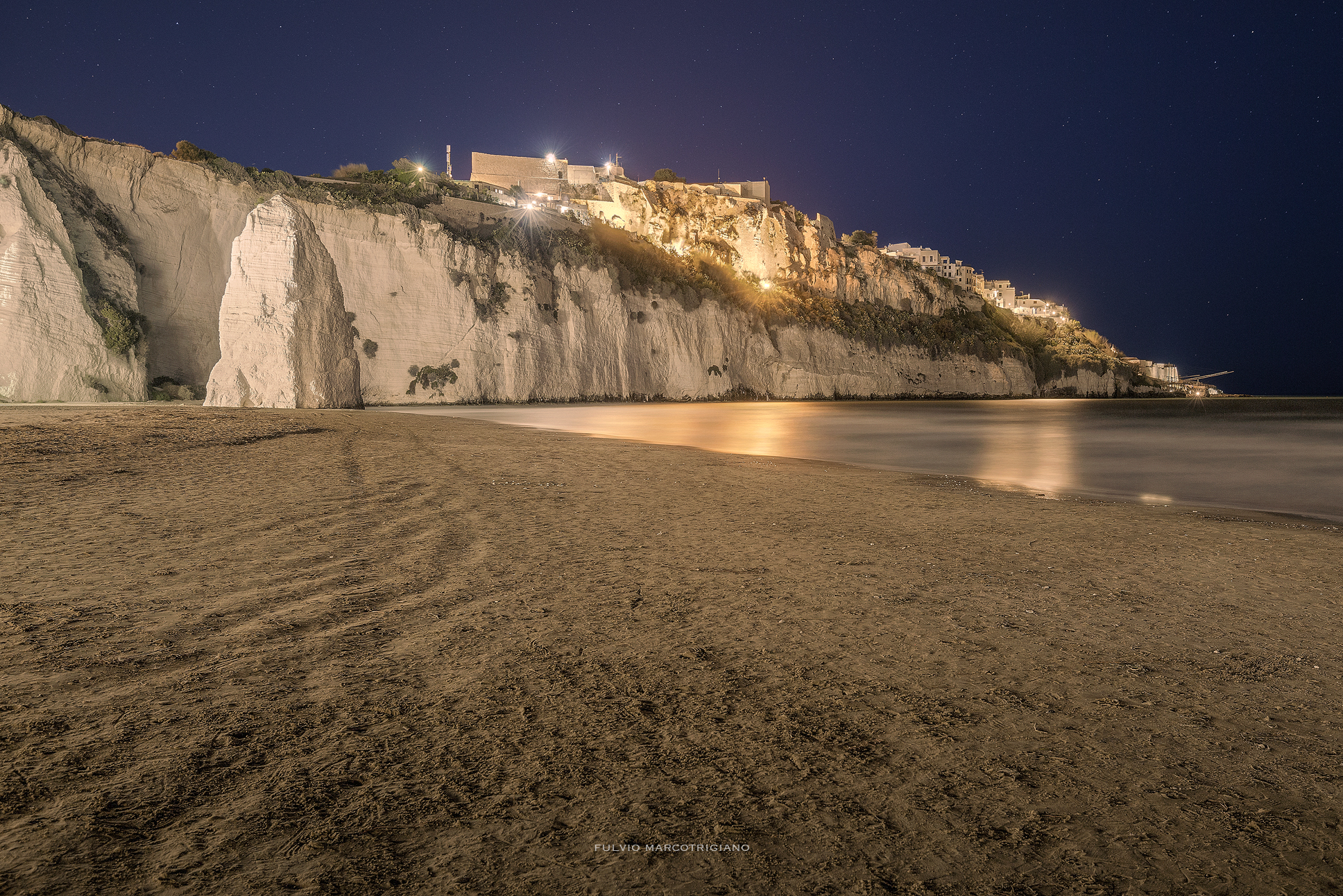 Pizzomunno Beach
