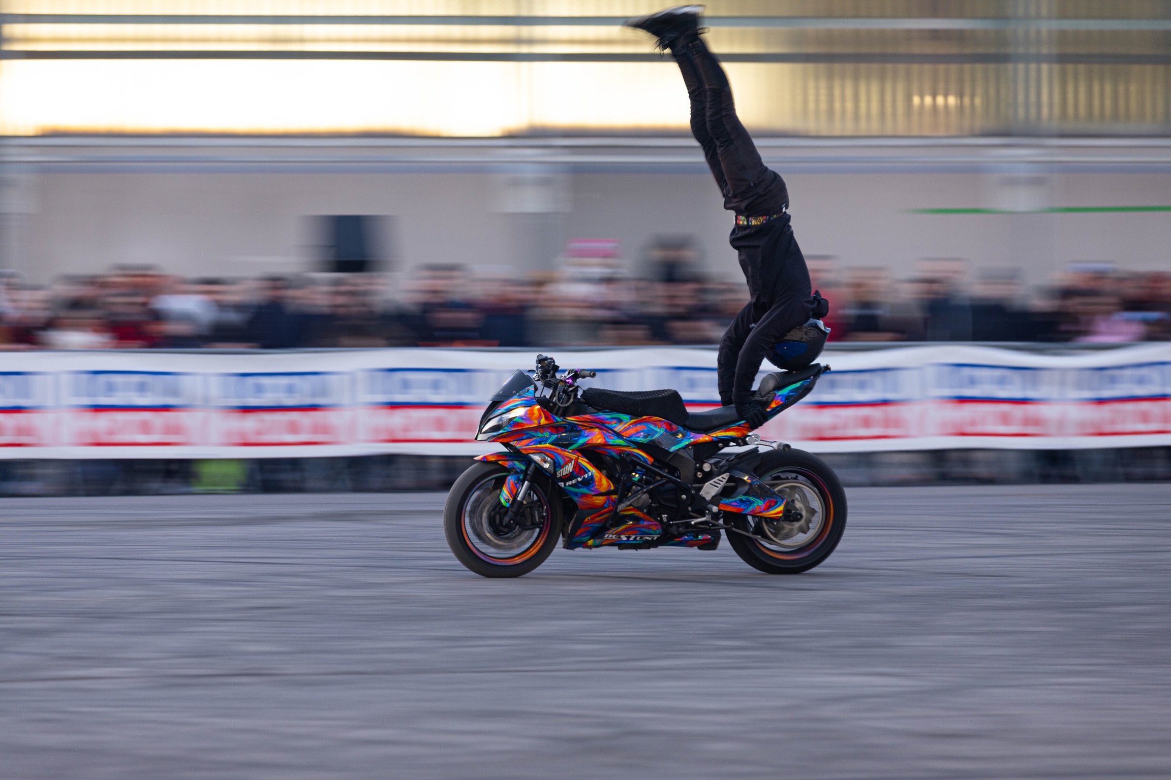 Panning MBE Verona