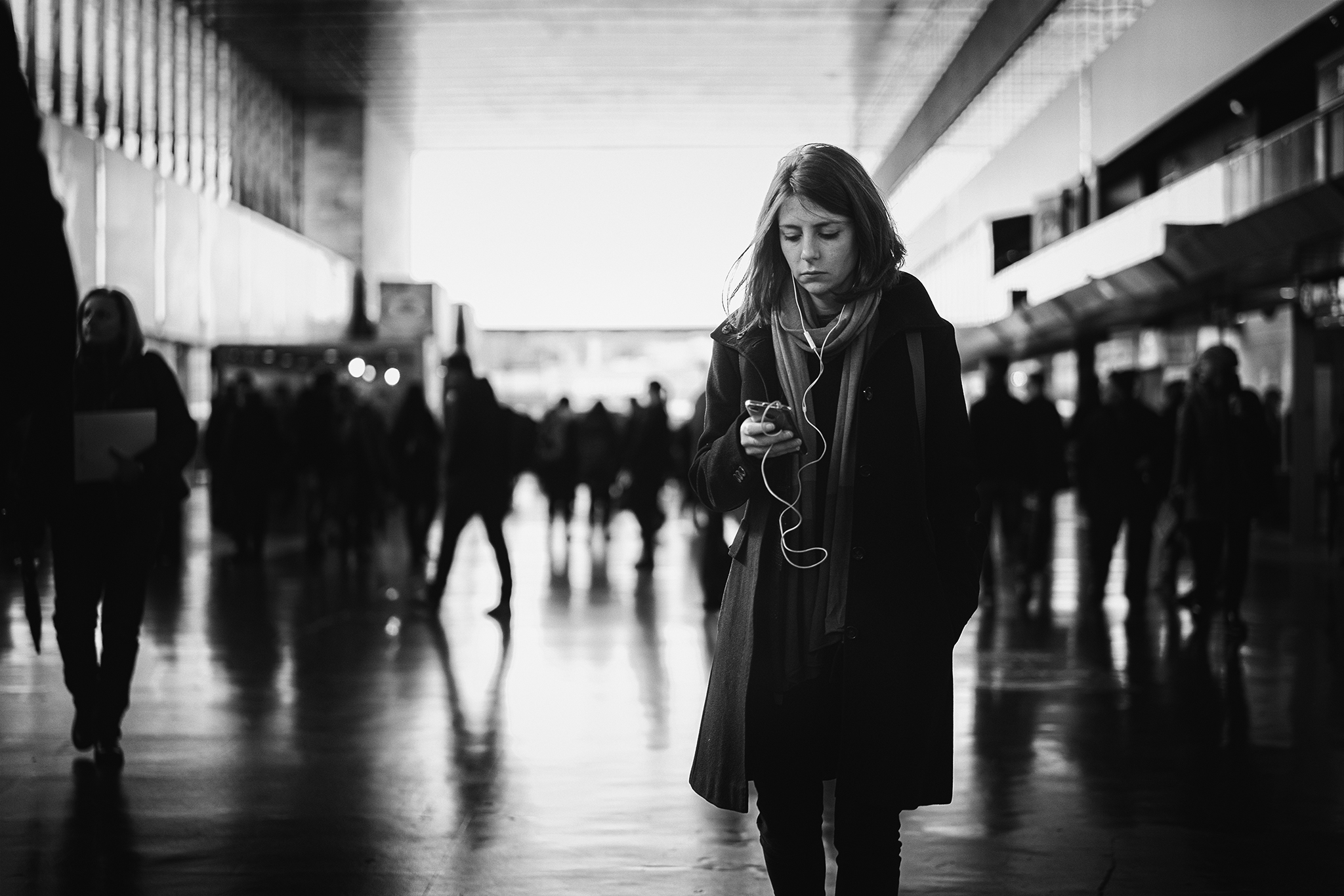 Railway Station n° 0729