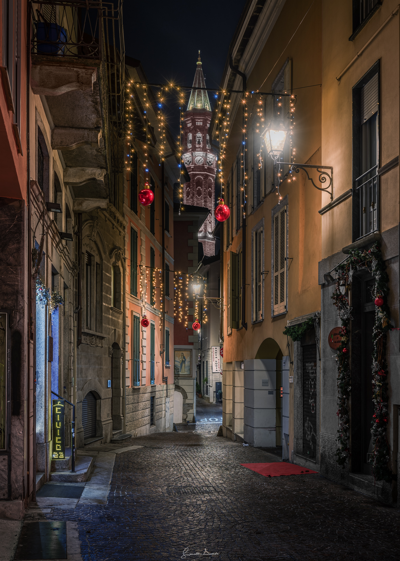 il matitone di Lecco