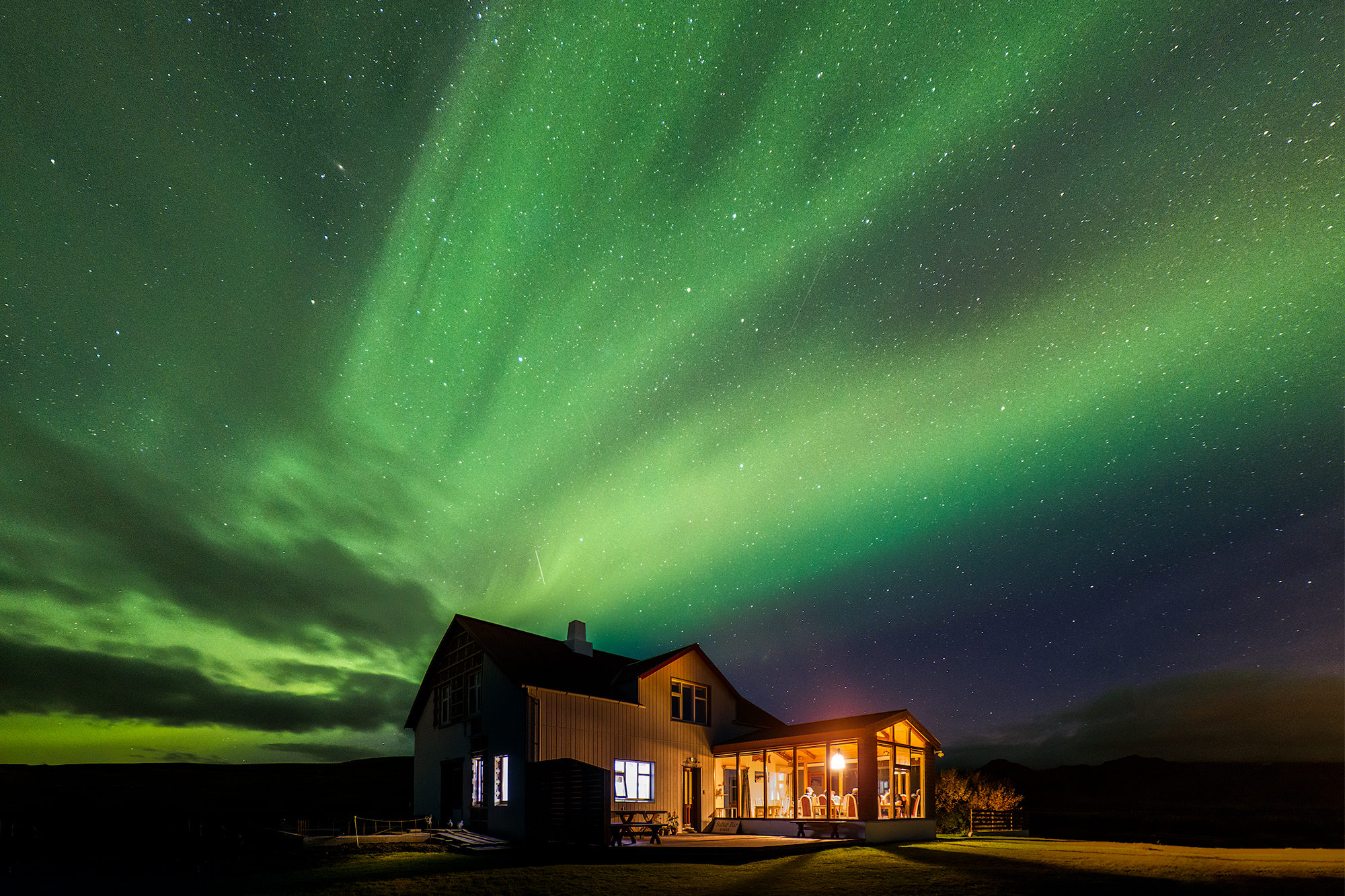 Interstellar Farm