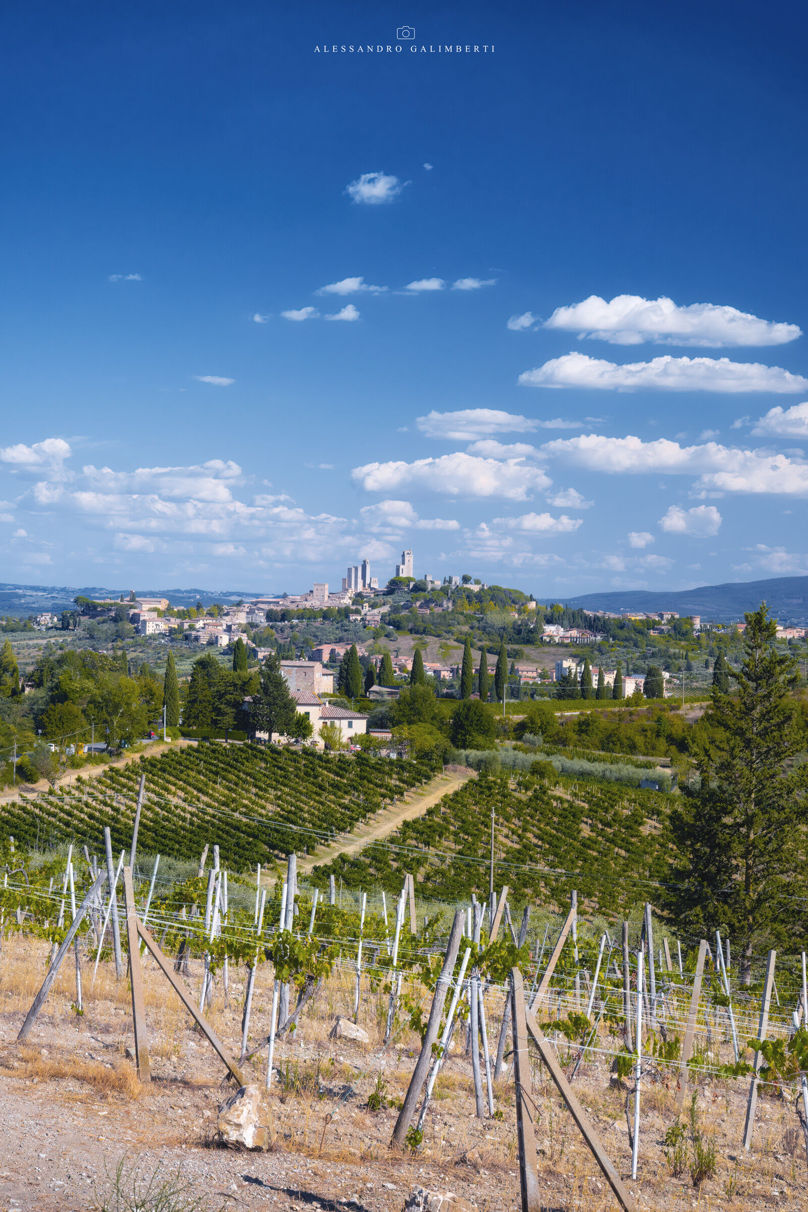 San Gimignano