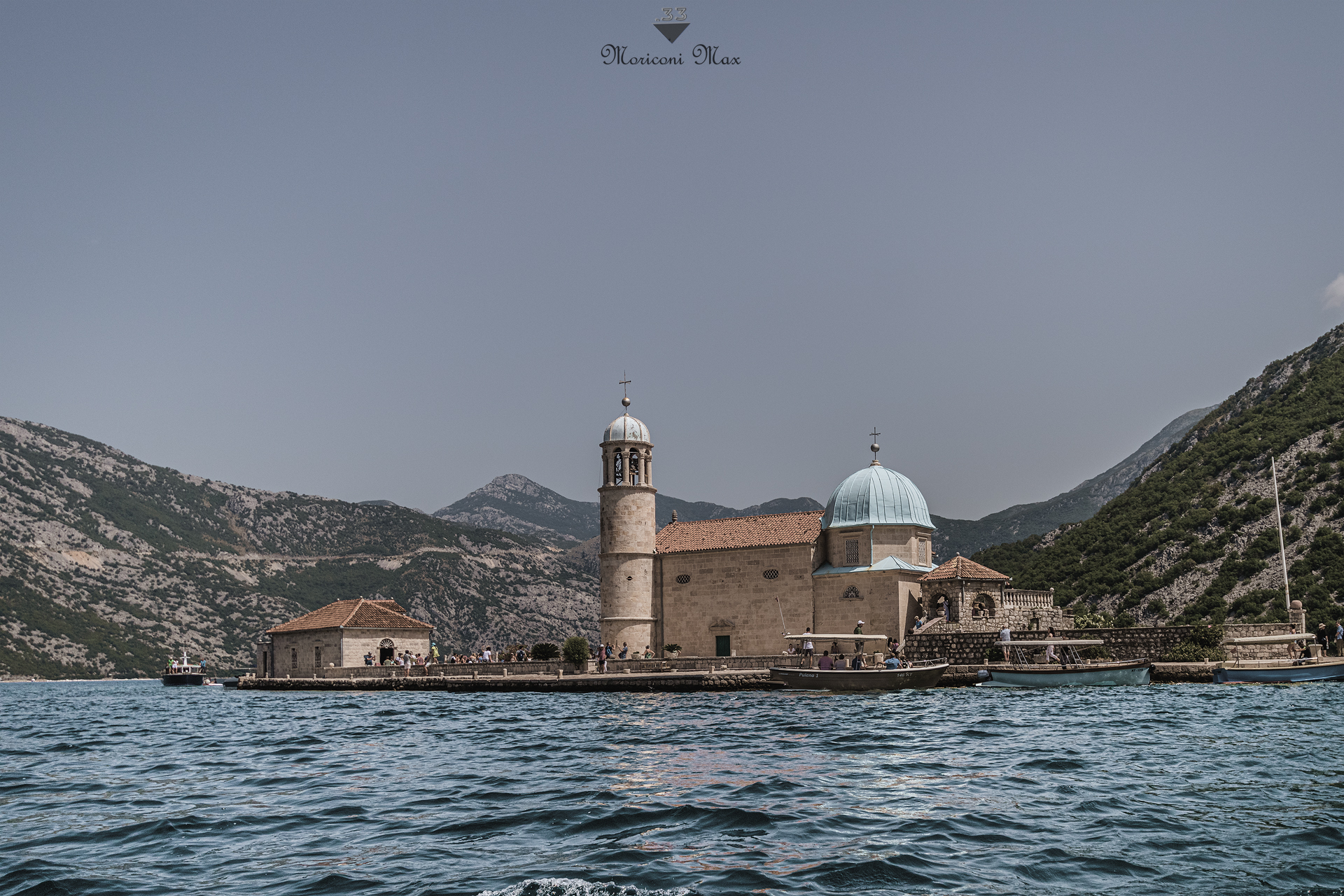 Nostra Signora delle rocce.