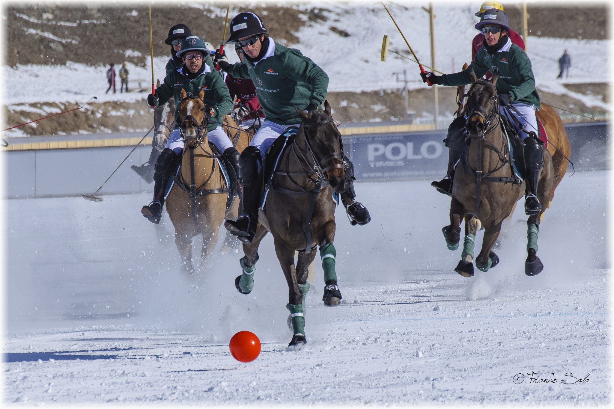 Snow Polo 2023