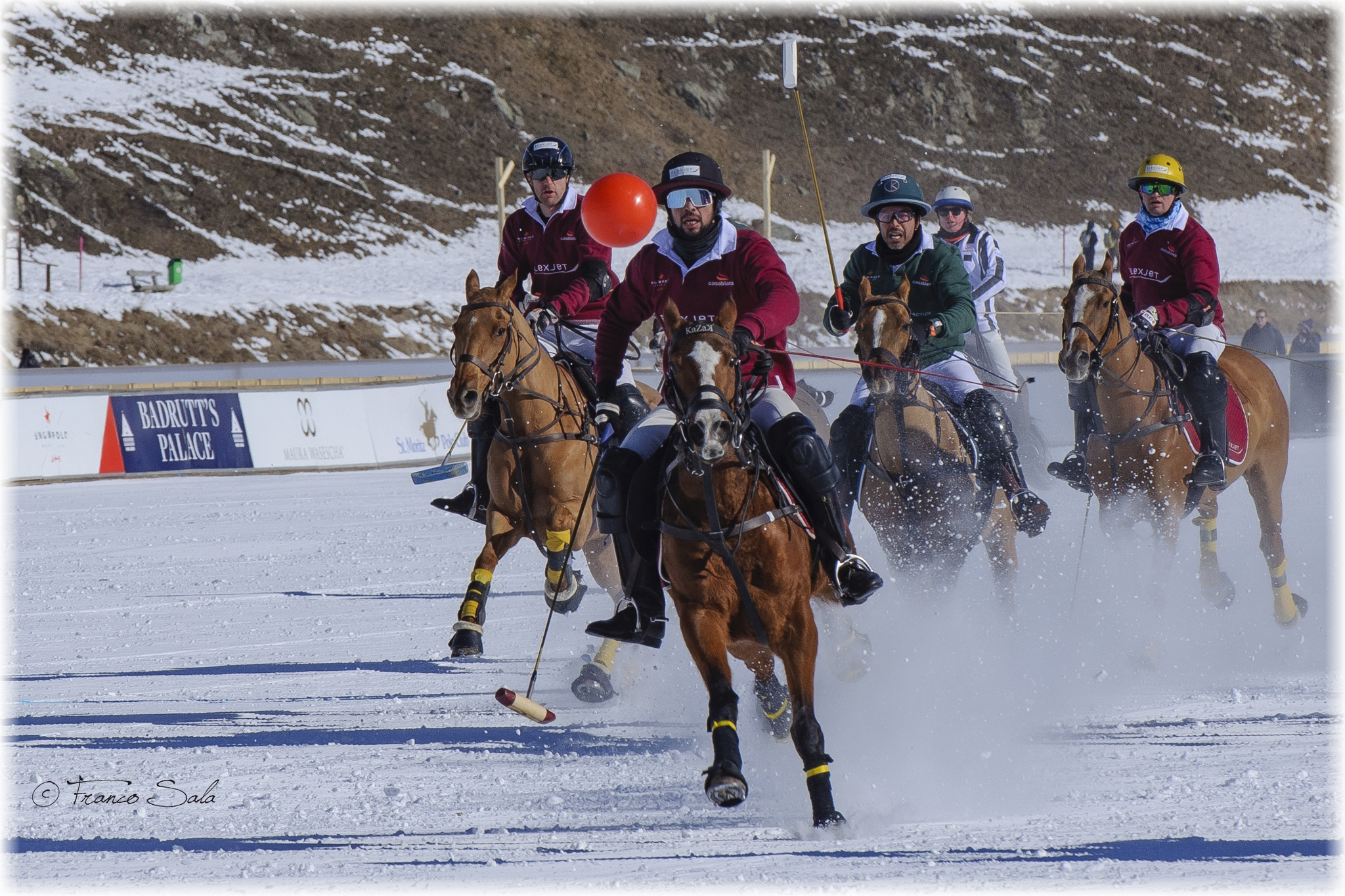 Snow Polo 2023