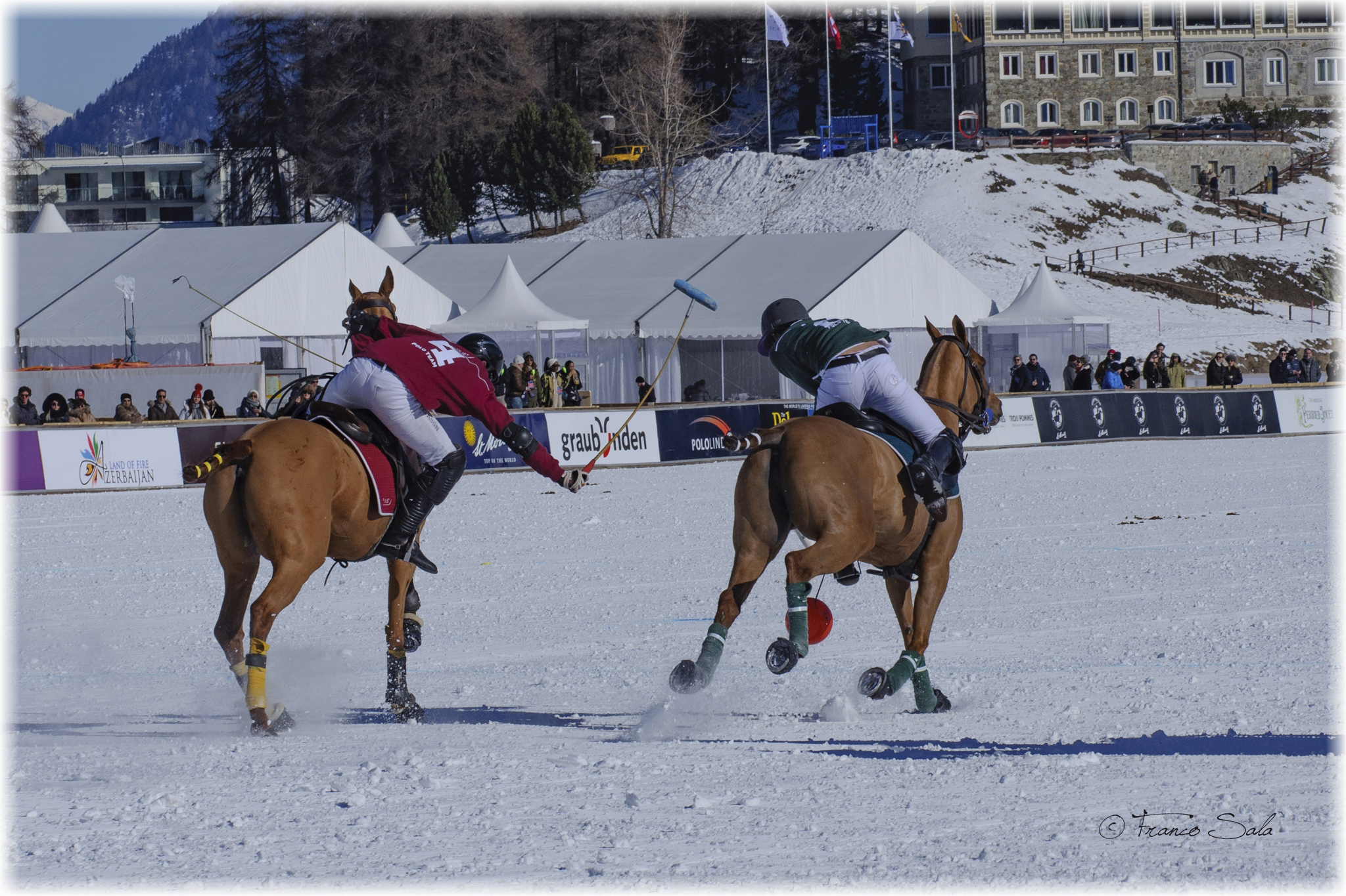 Snow Polo 2023