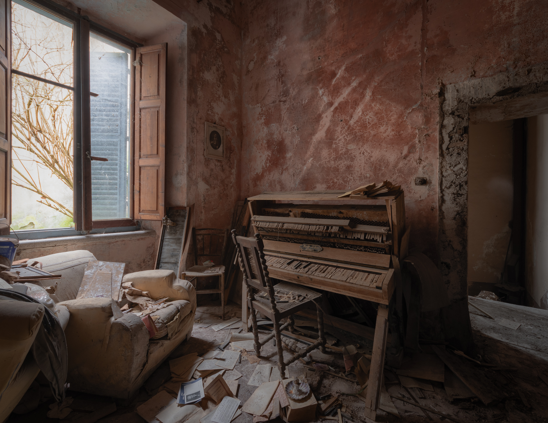 Esistono melodie silenziose che solo pochi possono udir