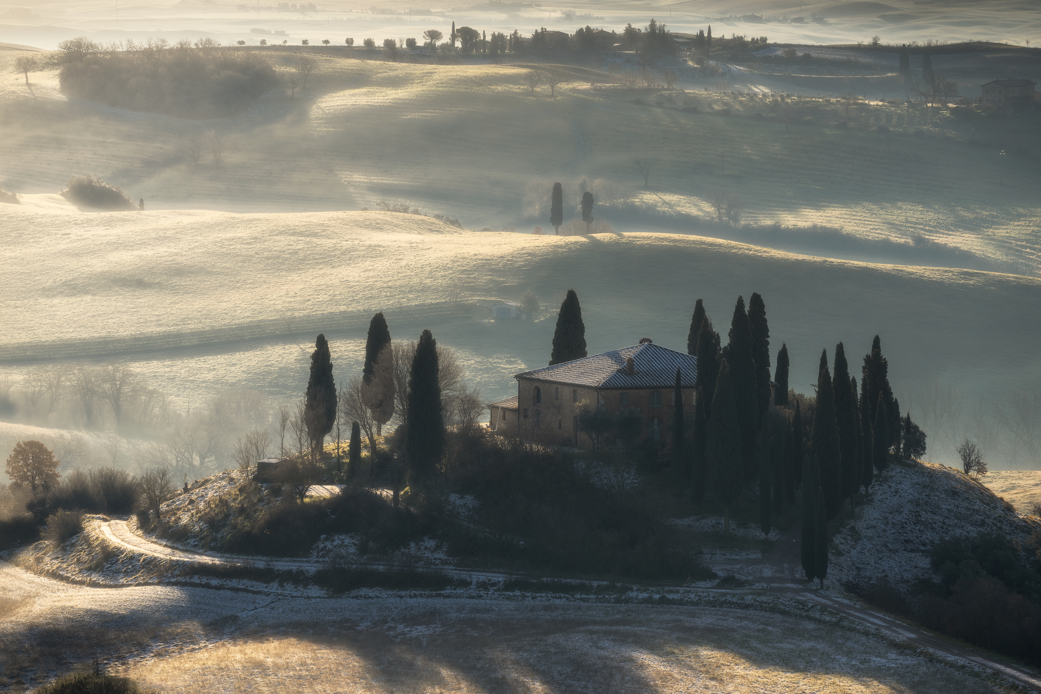 The Belvedere