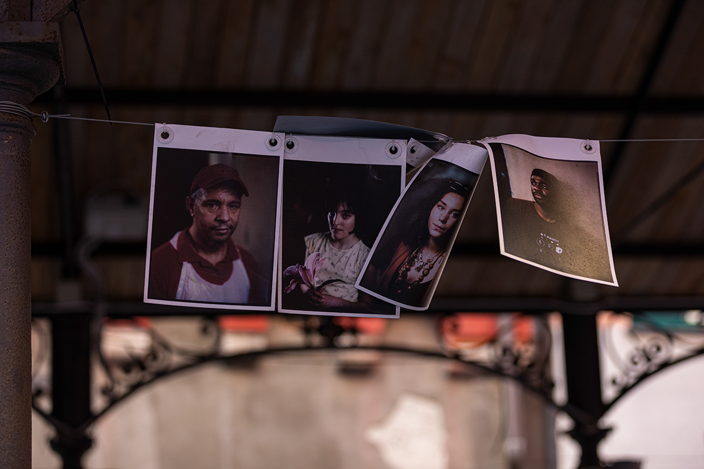 pictures at an exhibition