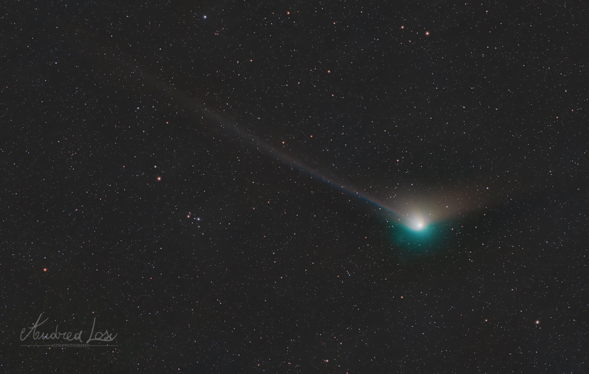 Neanderthal comet