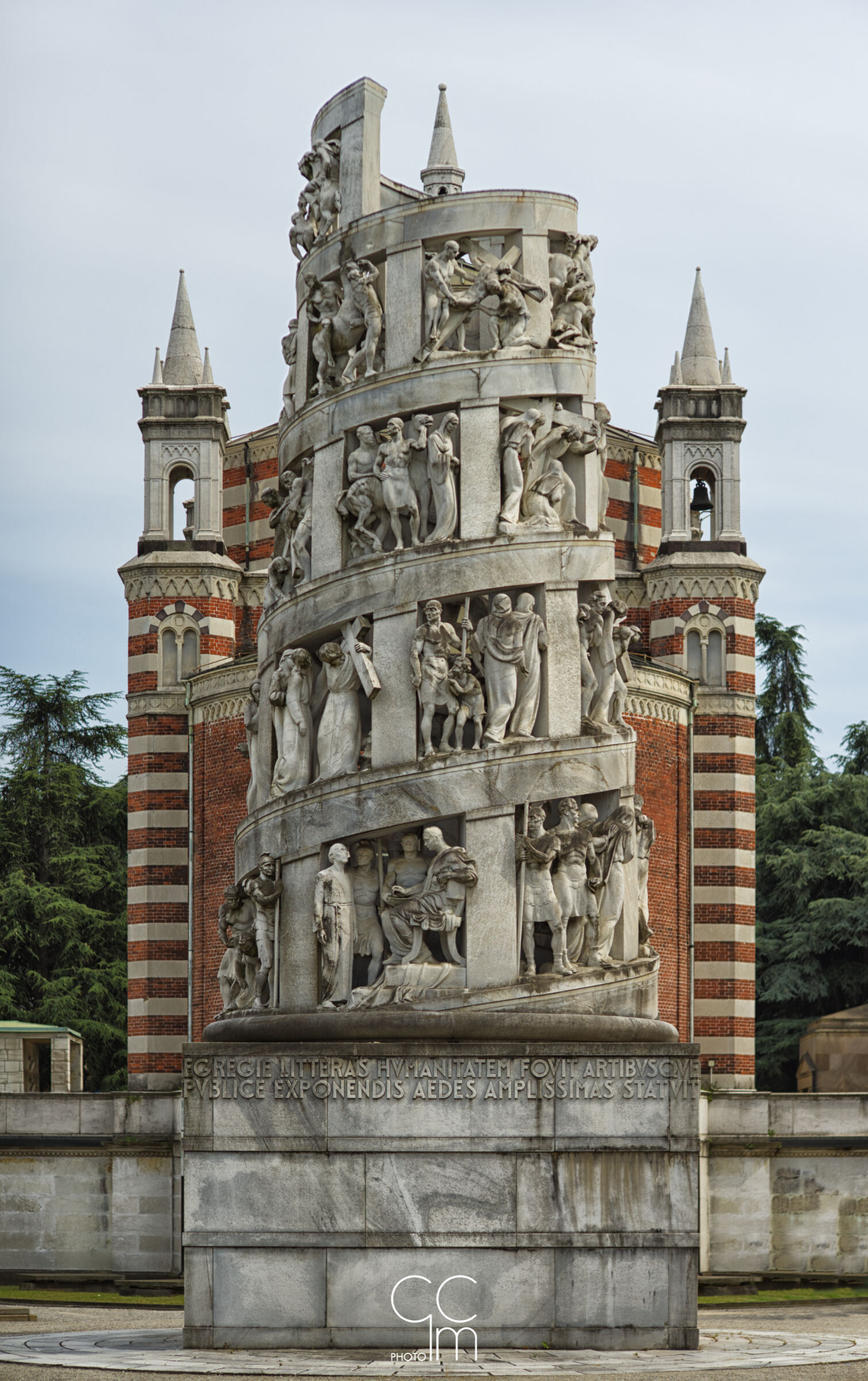 Monumental Cemetery - Milan
