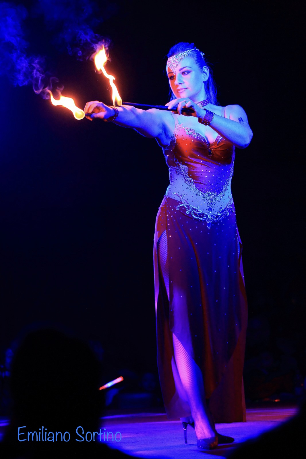 Fuoco ed eleganzA