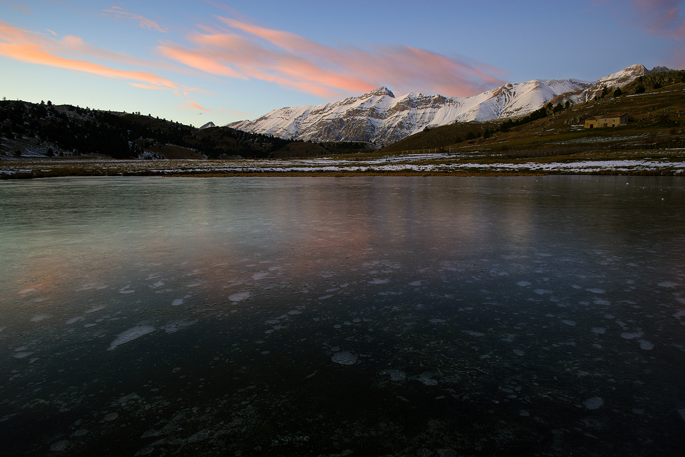 Lago di Filetto