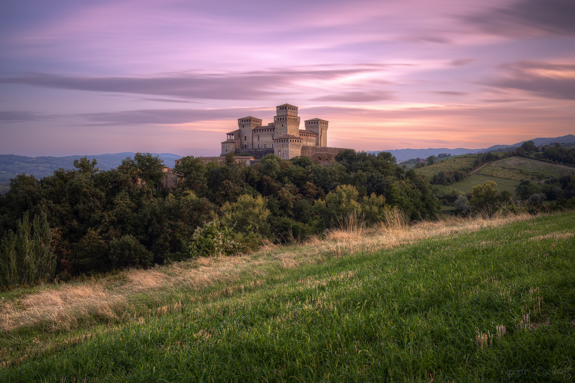 Castle of Torrechiara