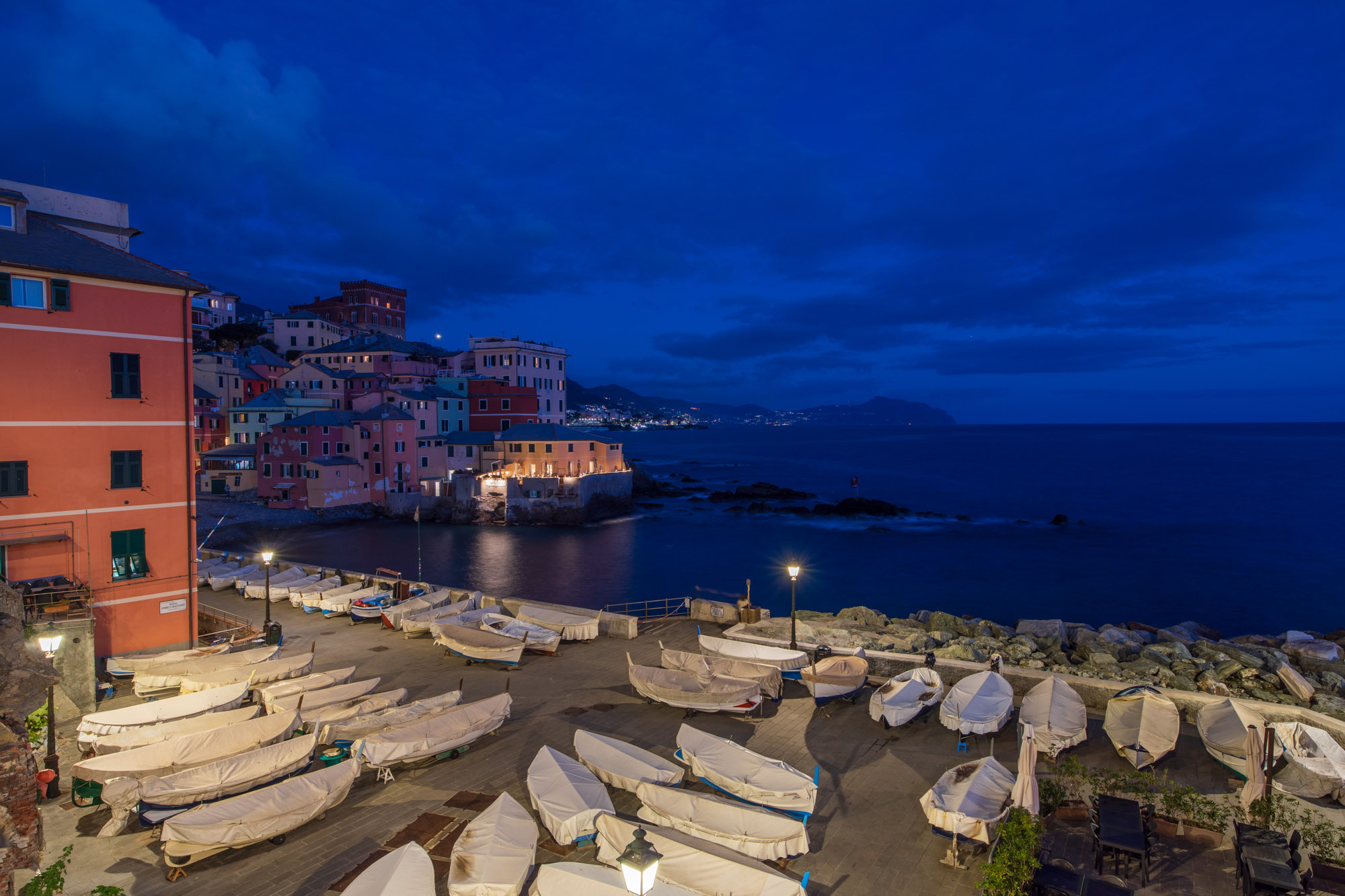 Bogliasco (GE) - Italy