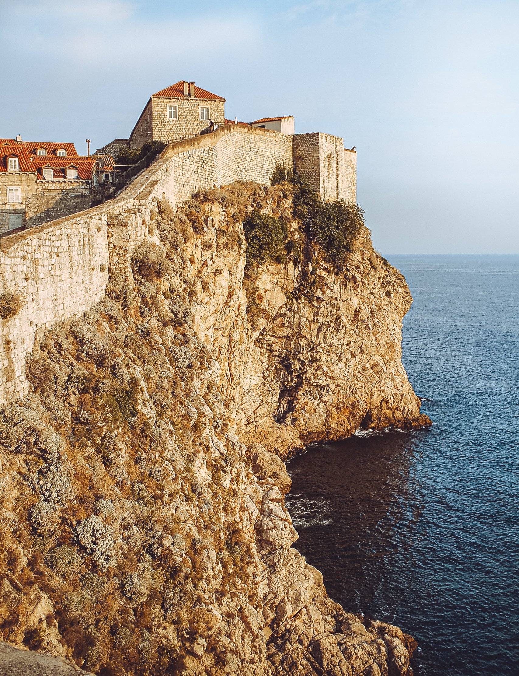 Walls of Dubrovnik