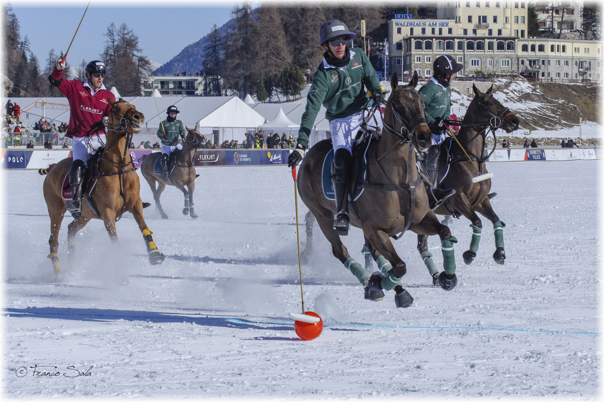 Snow Polo 2023