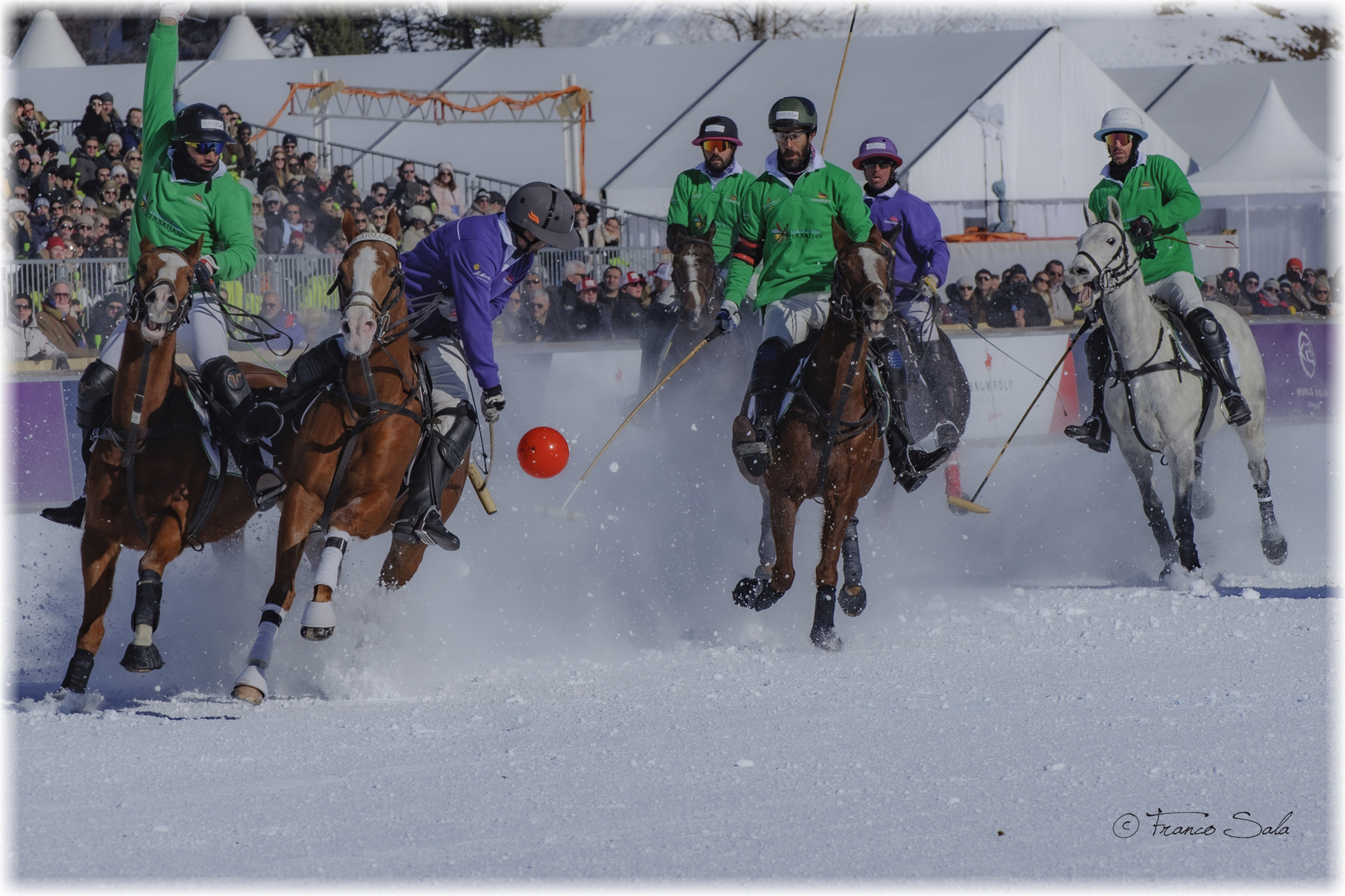 Snow Polo 2023