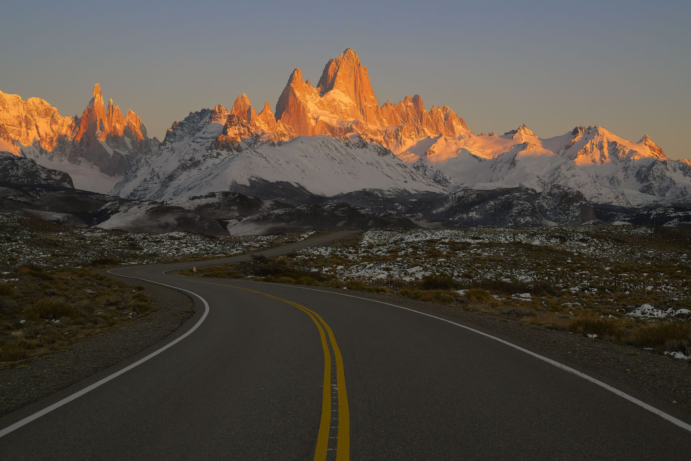 PatagoniA RoaD