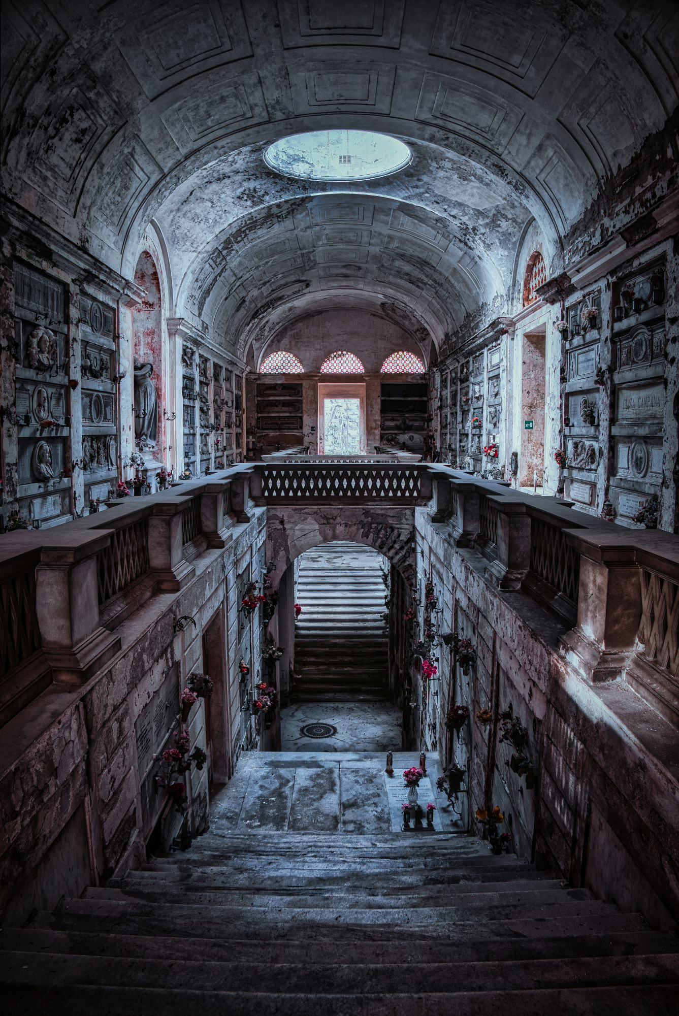 In absentia of.... my dark mood