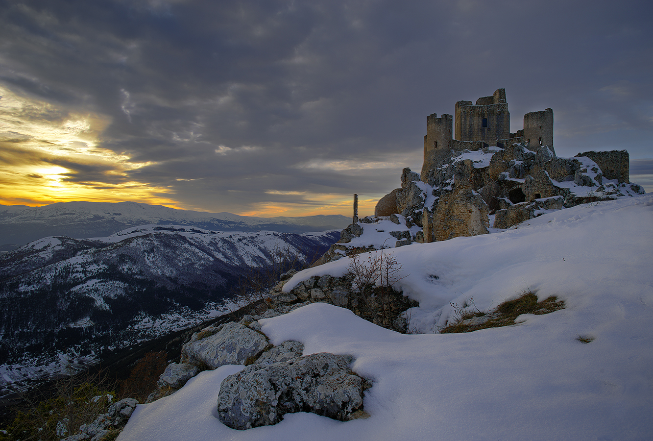 Rocca Calascio