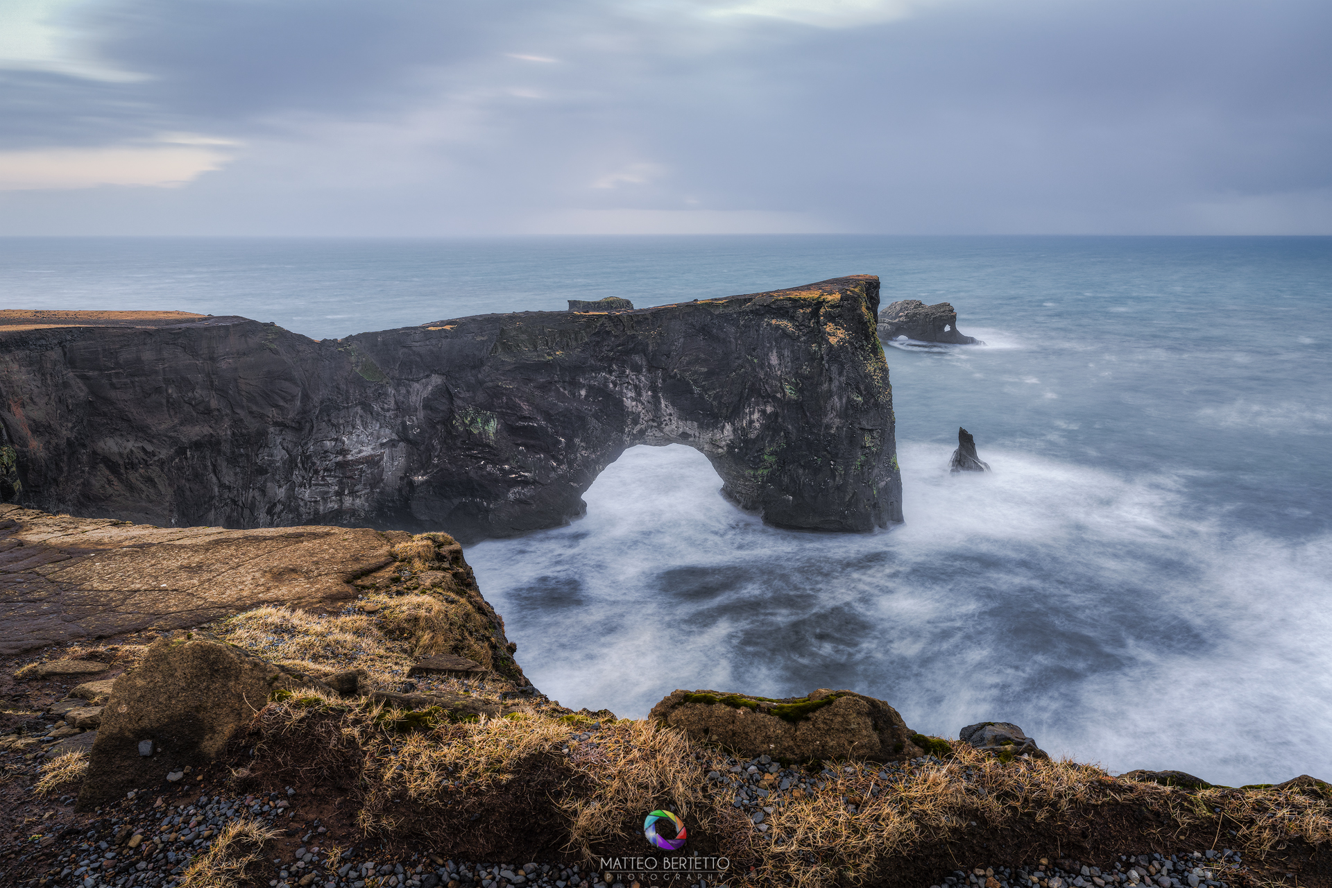Dyrhólaey - Iceland