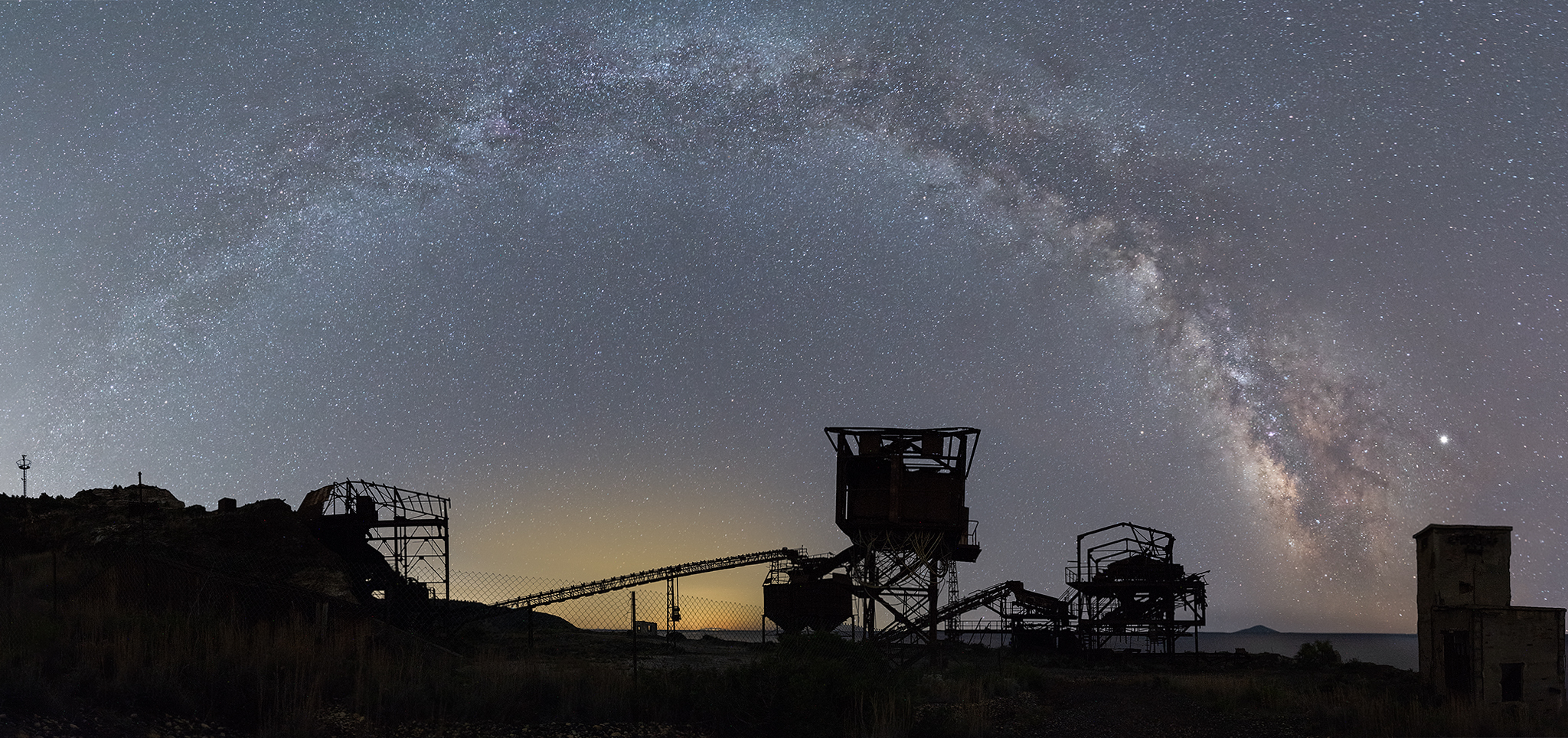 La miniera dal vallone