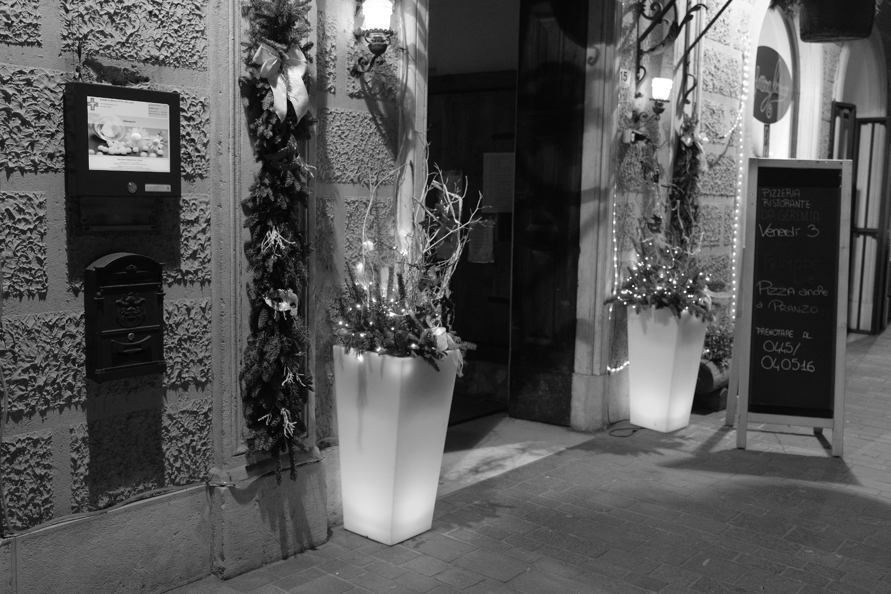 Bianco/nero