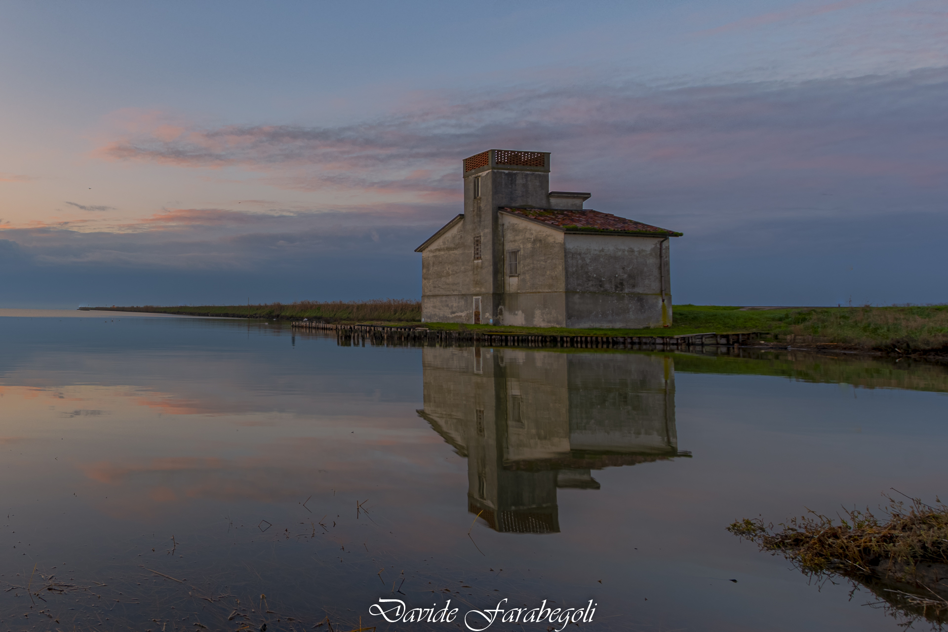 Comacchio Valleys