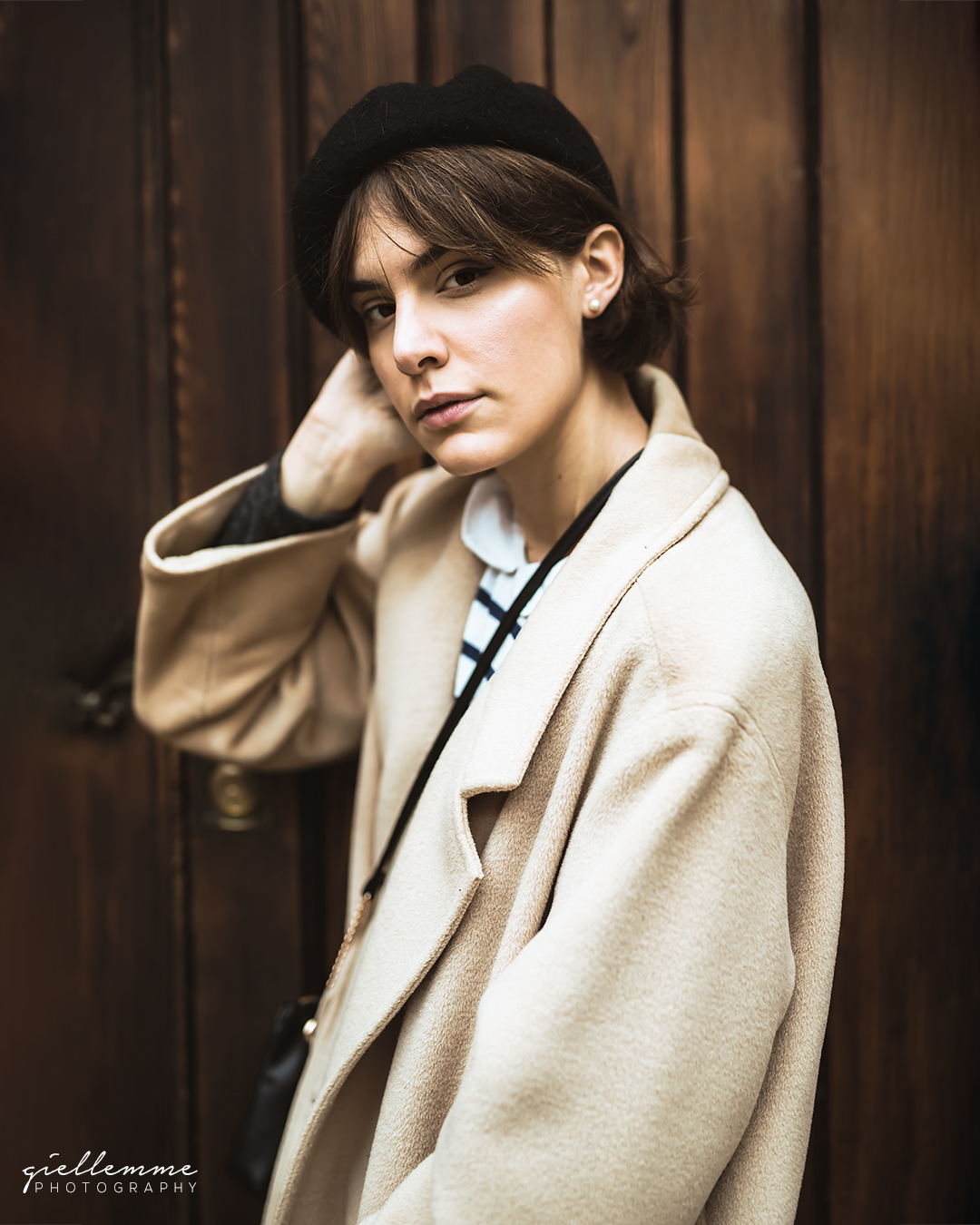 Gloria - Ritratto in Luce Naturale