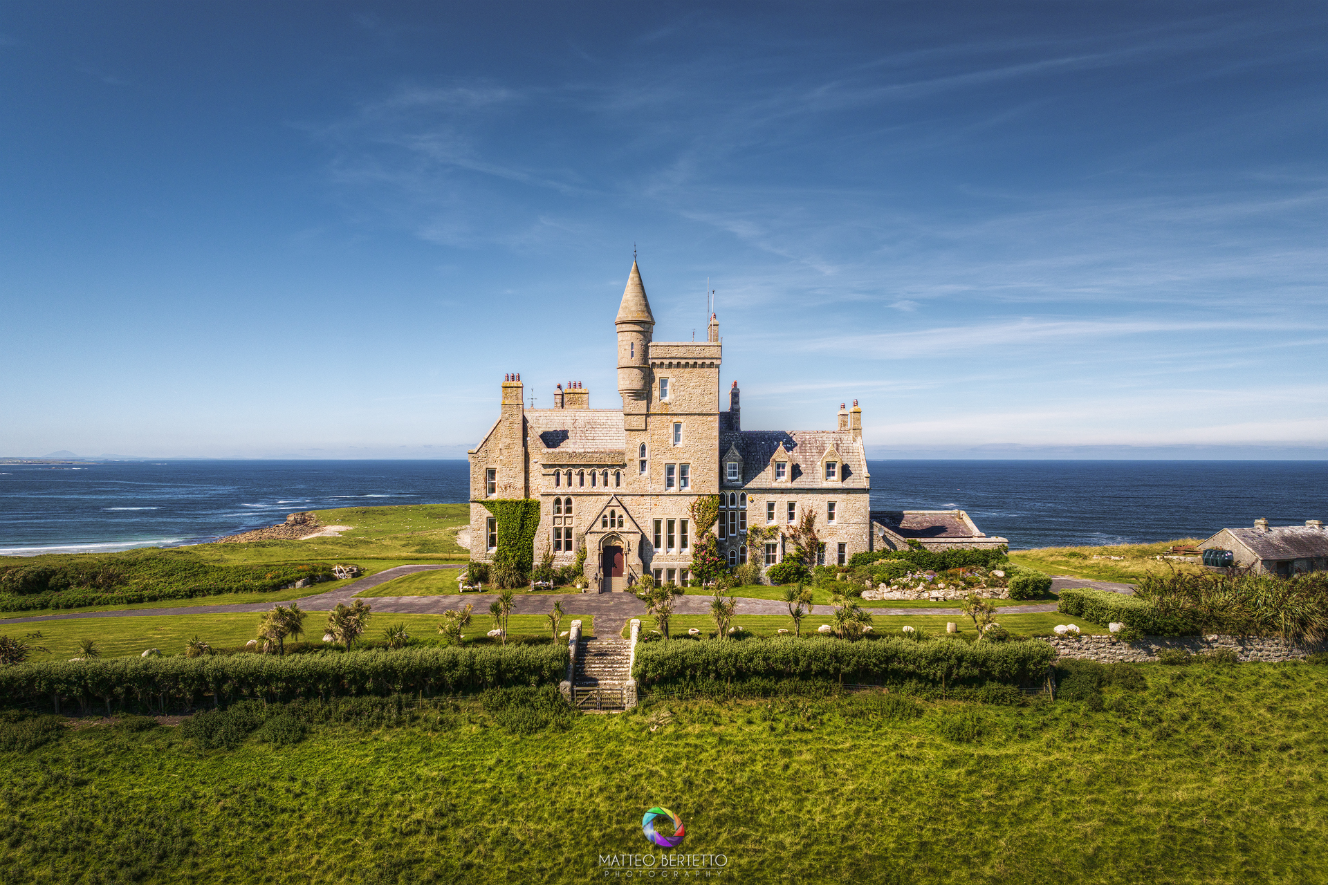 Classiebawn Castle - Irlanda