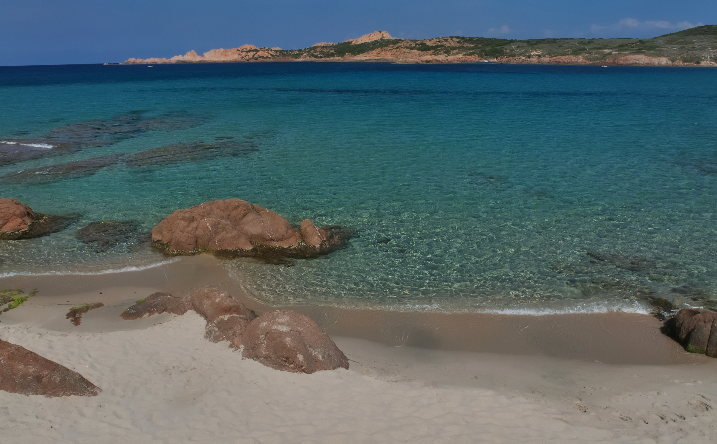 I colori della Sardegna
