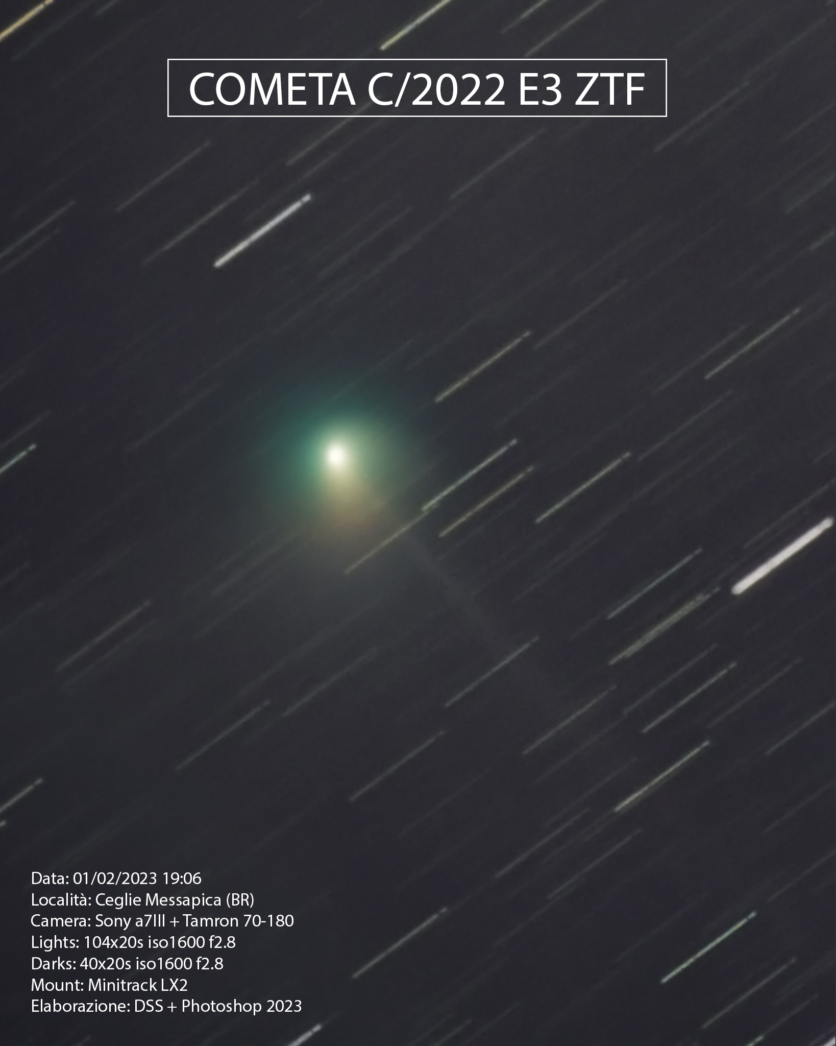 c/2022 E3   ZTF