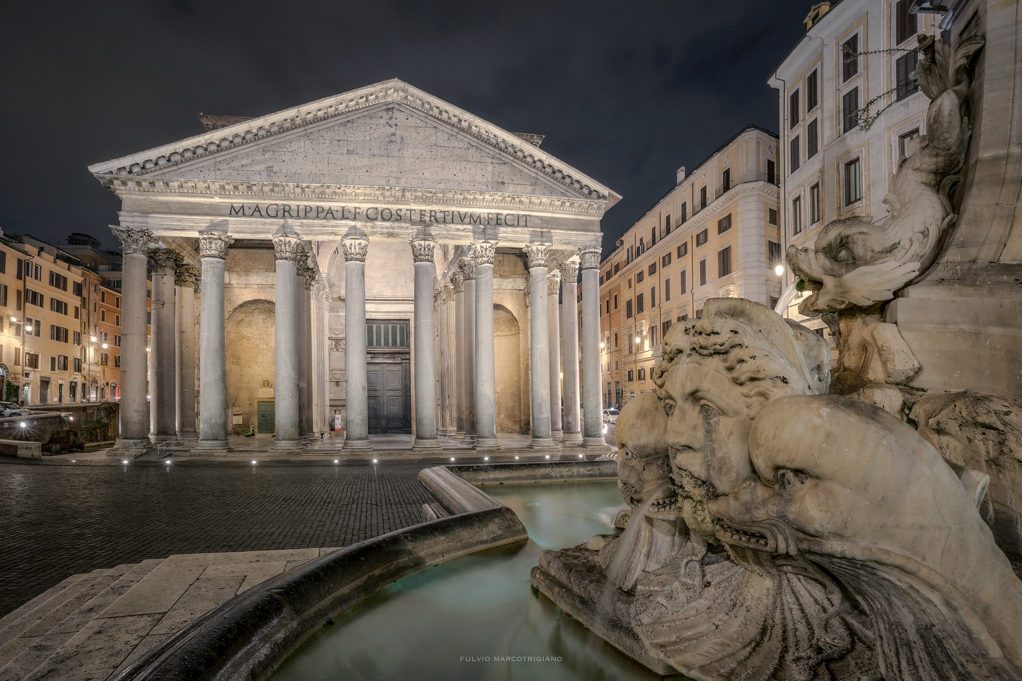 The Pantheon