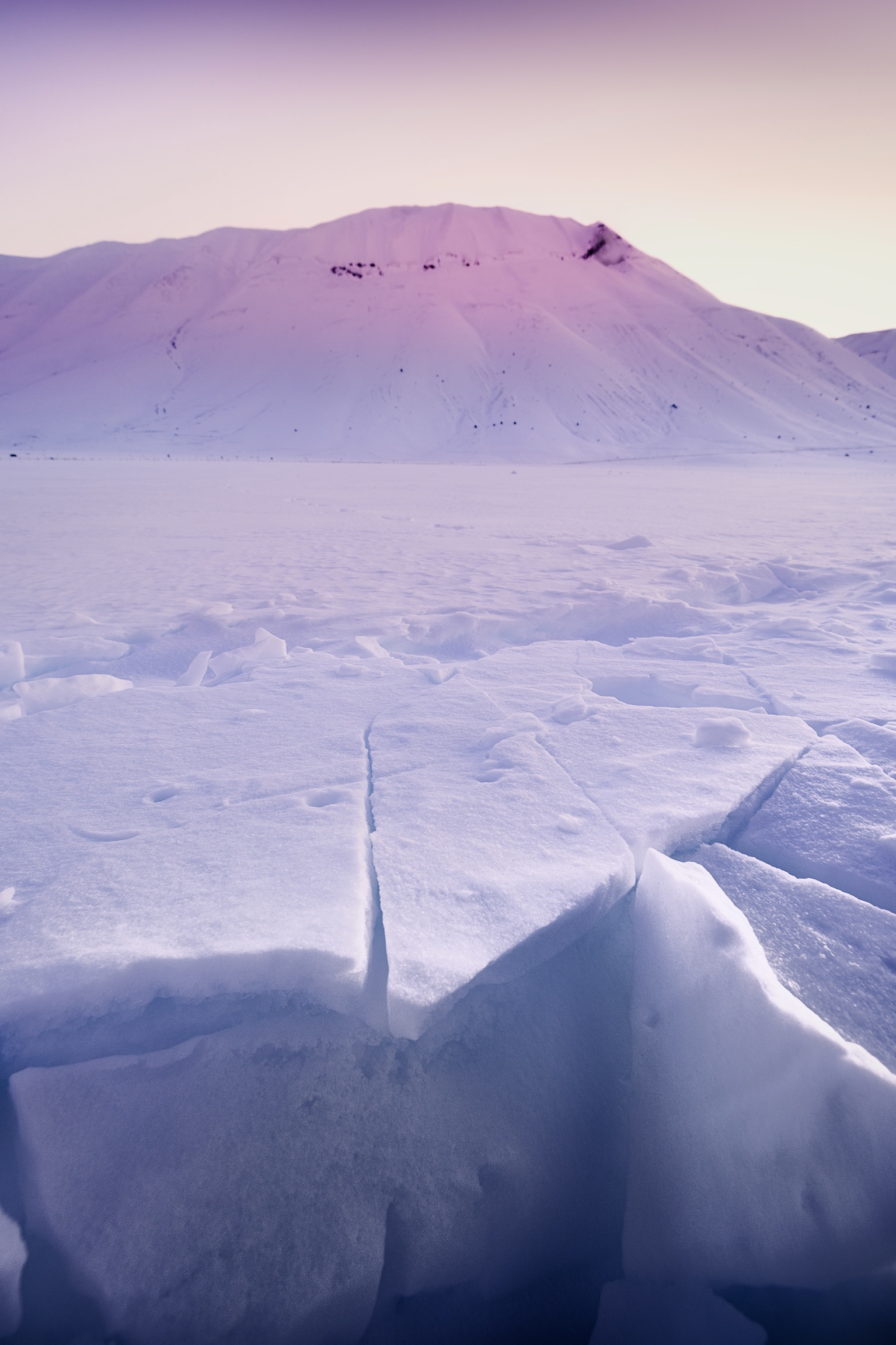 Castelluccio - Italy