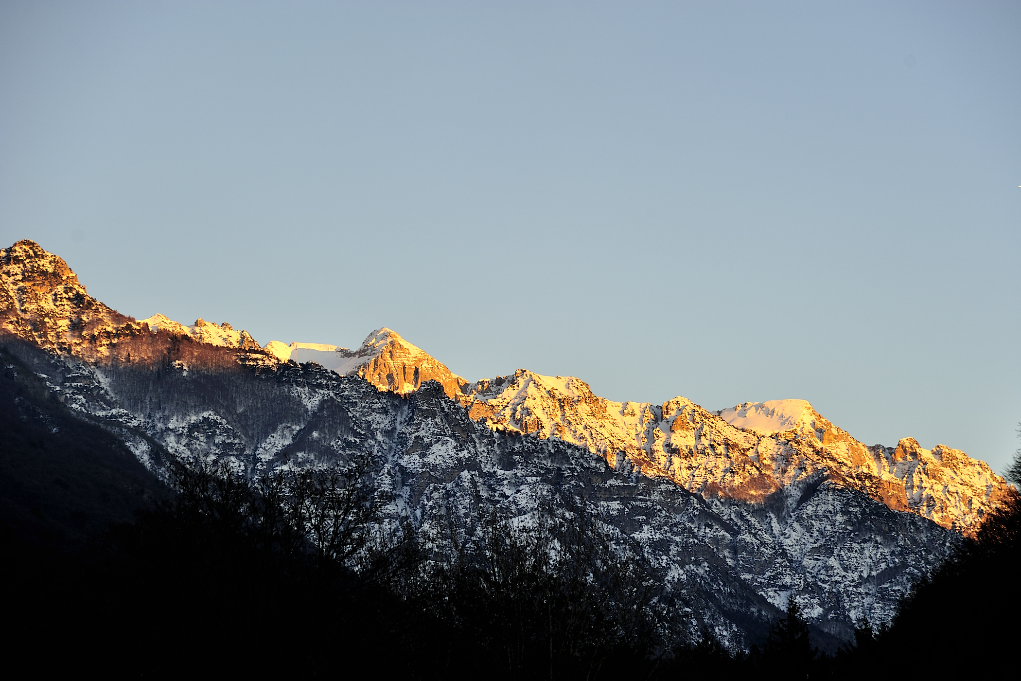 La Luce sull'Est