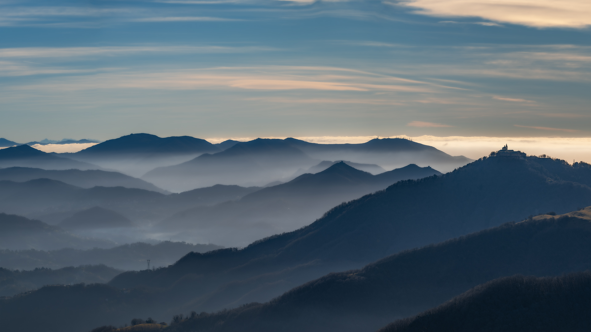 Genoese Valleys