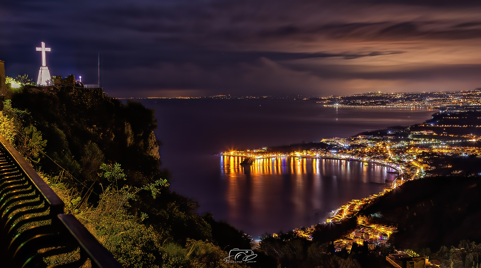 Santuario Madonna della Croce - Taormina