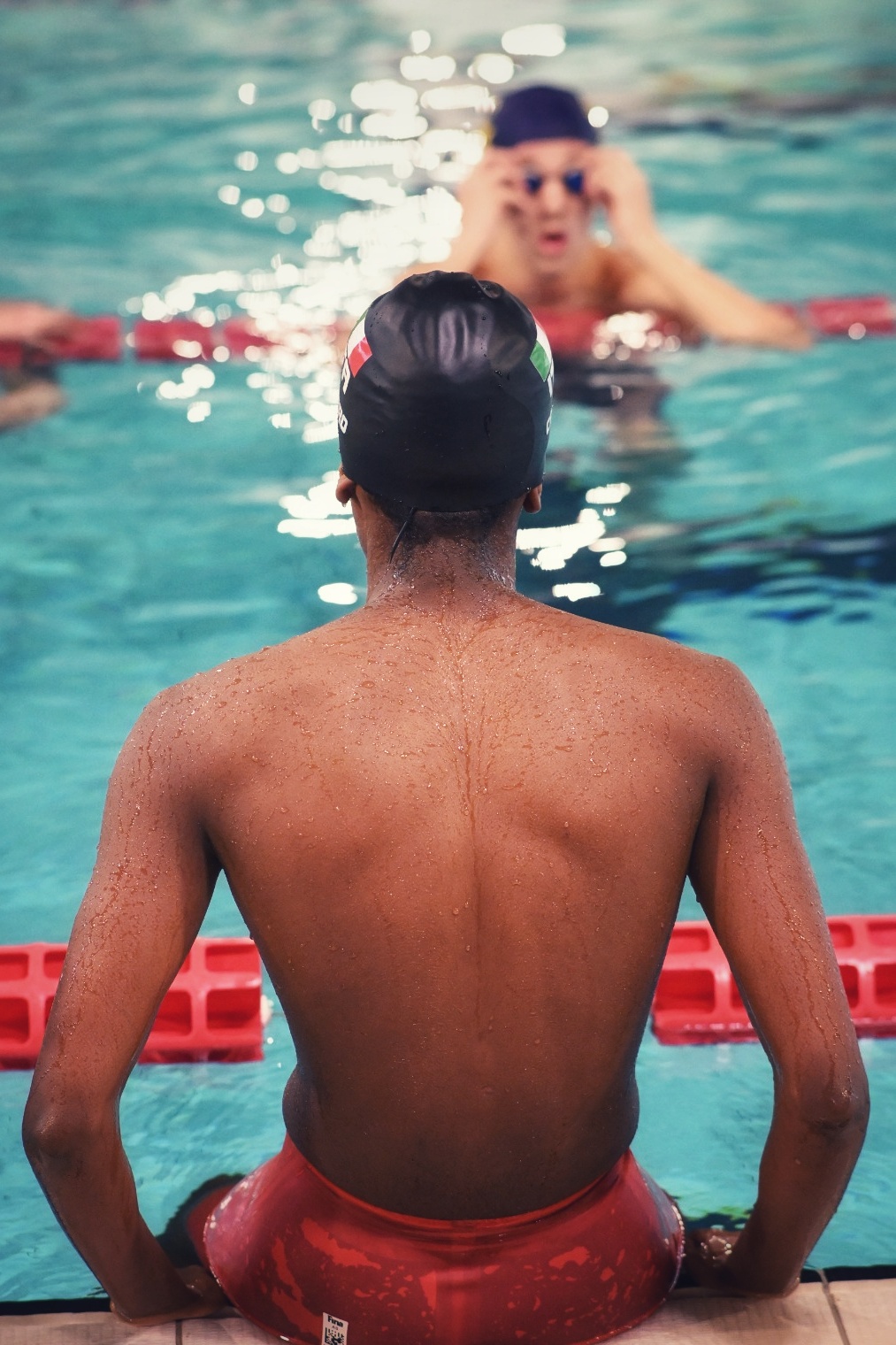 Swimming