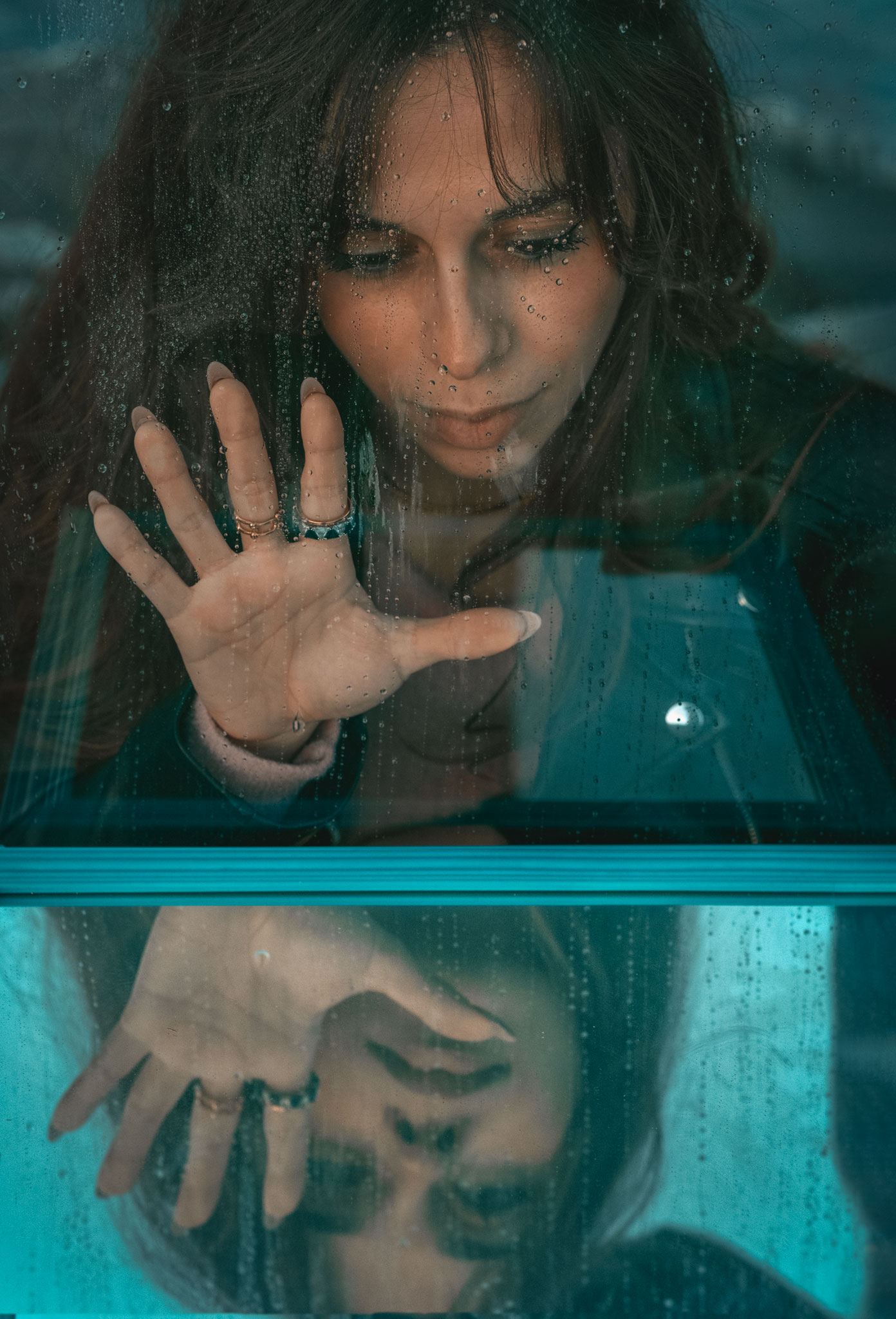 Lo specchio della depressione