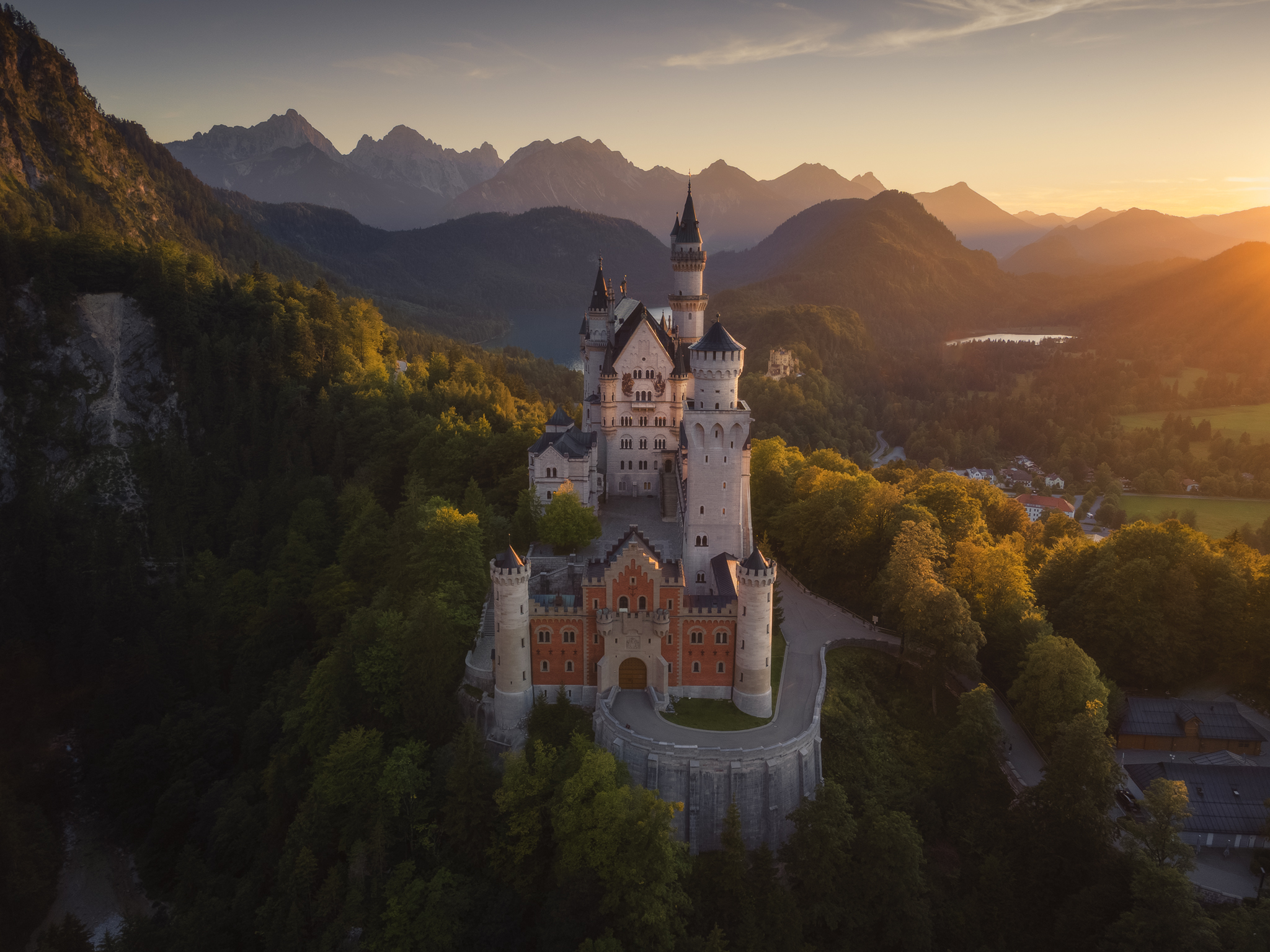 Neuschwanstein
