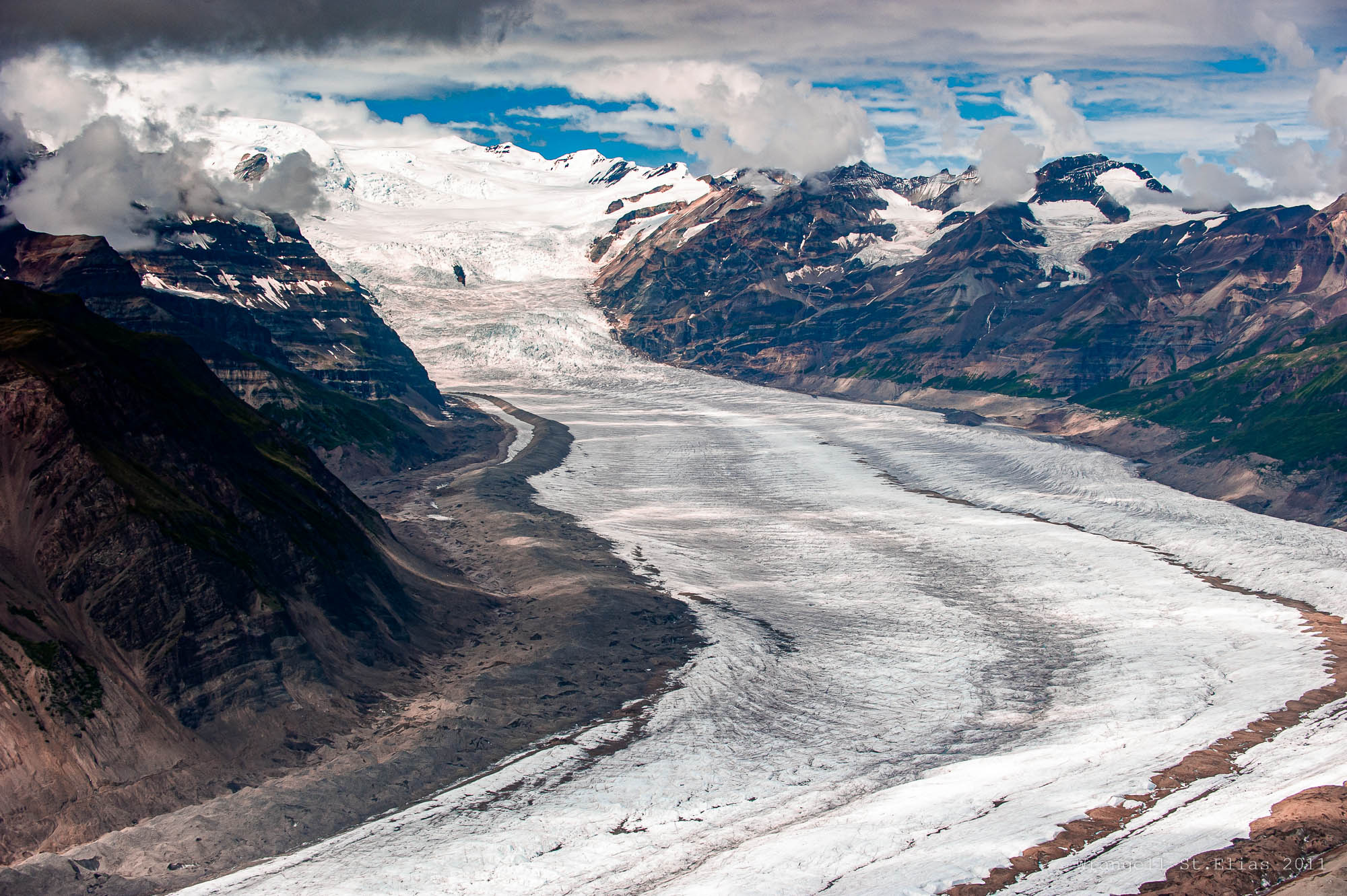Wrangell St. Elias