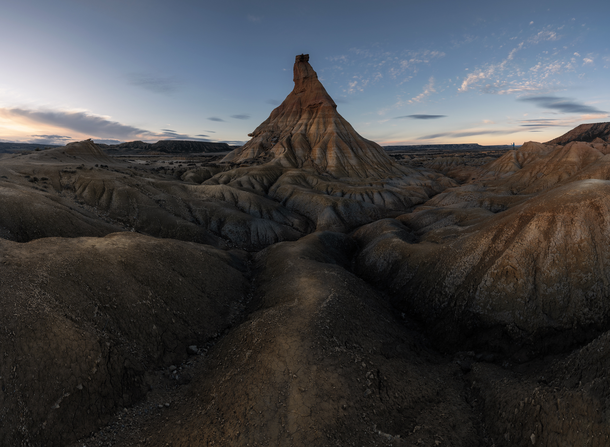 Badlands europee