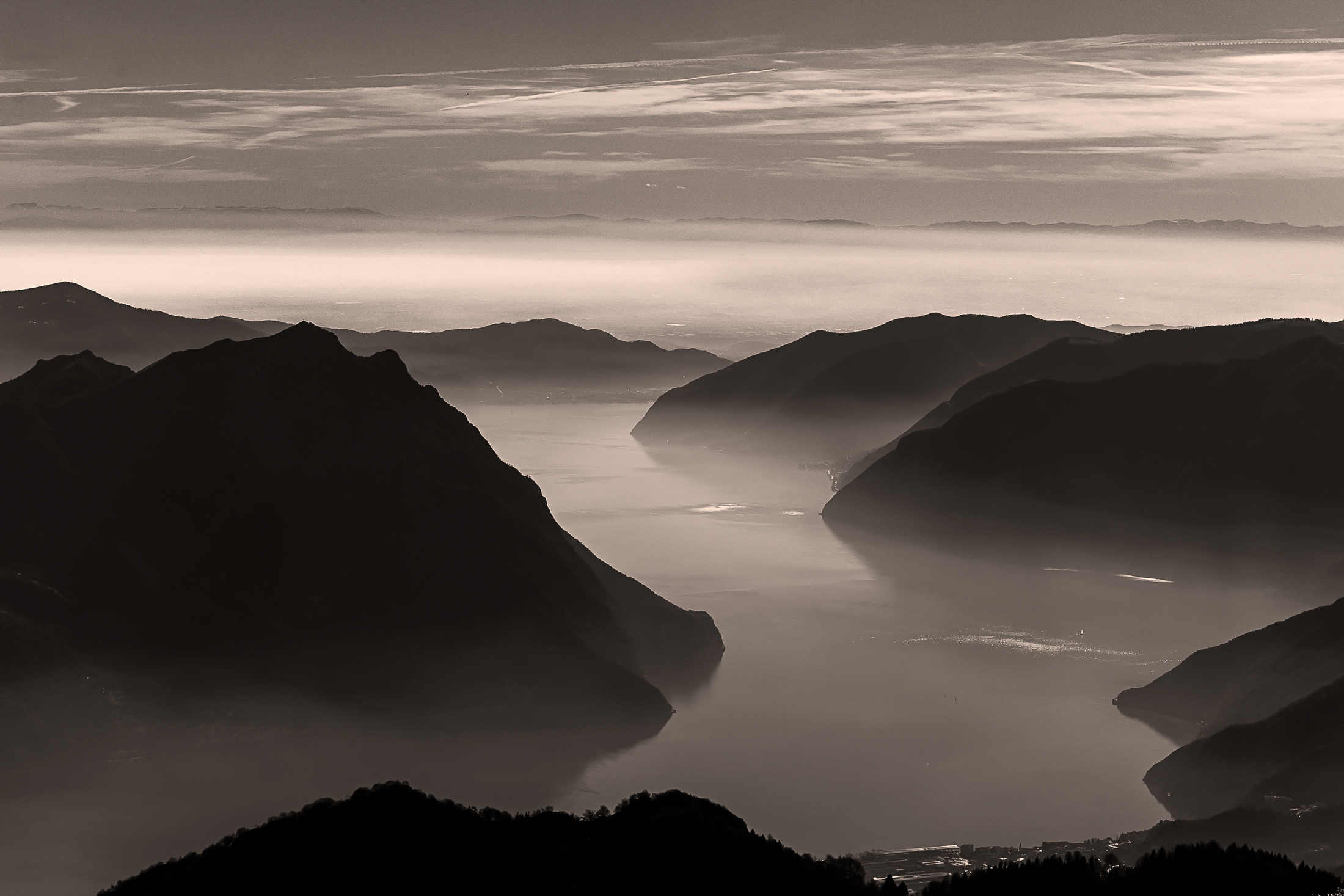 Lago d'Iseo