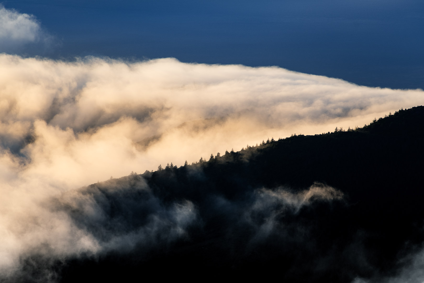 Madeira Clouds