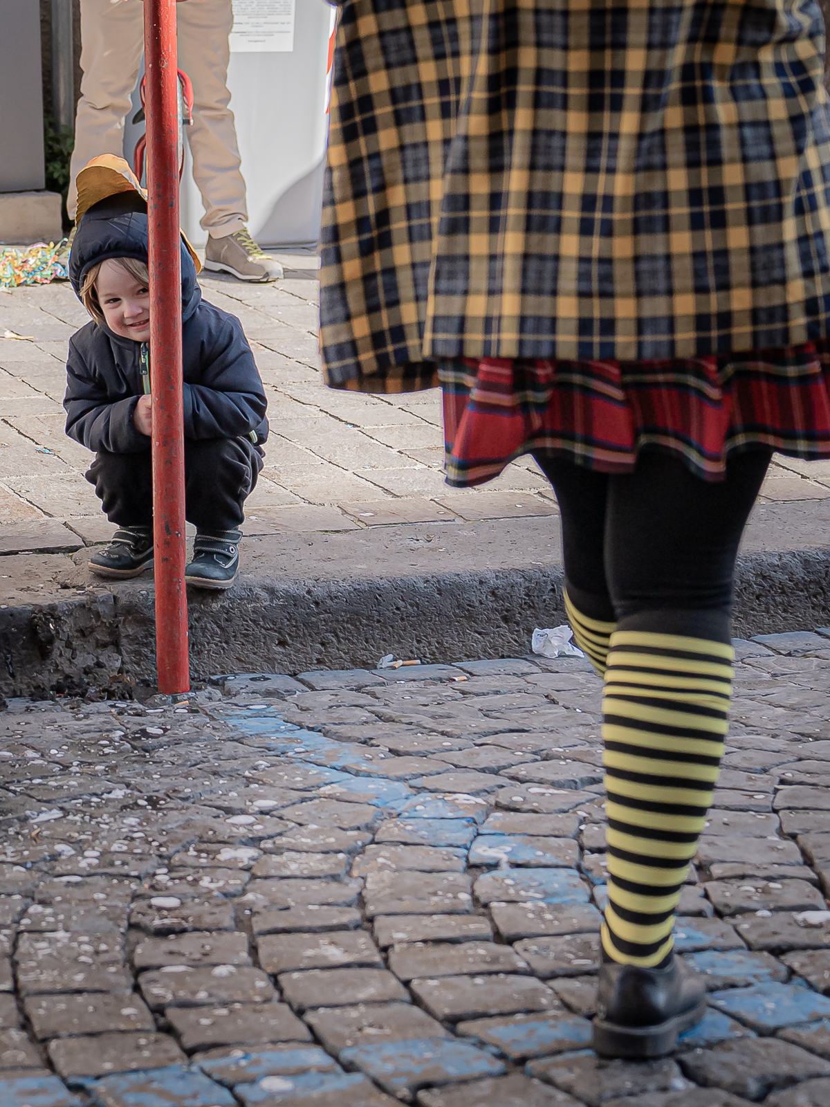 Carnival in Ronciglione (VT) 2023